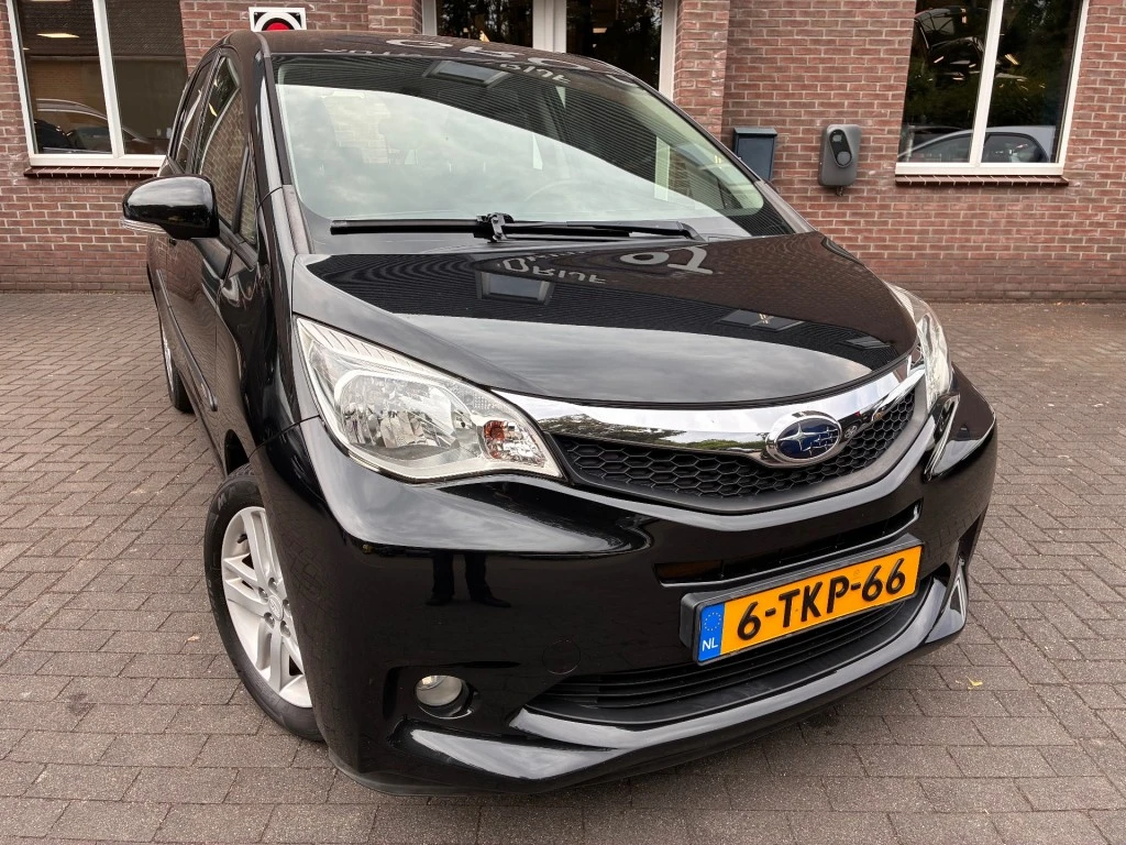 Subaru Trezia