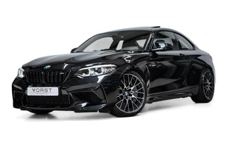 Hoofdafbeelding BMW M2 BMW 2-serie Coupé M2 DCT Competition H&K Pano Carbon