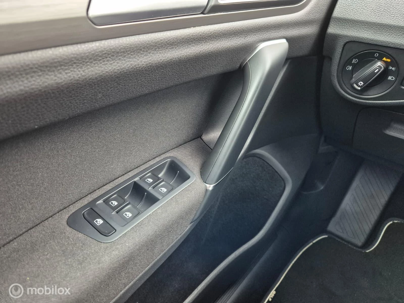 Hoofdafbeelding Volkswagen Golf Sportsvan