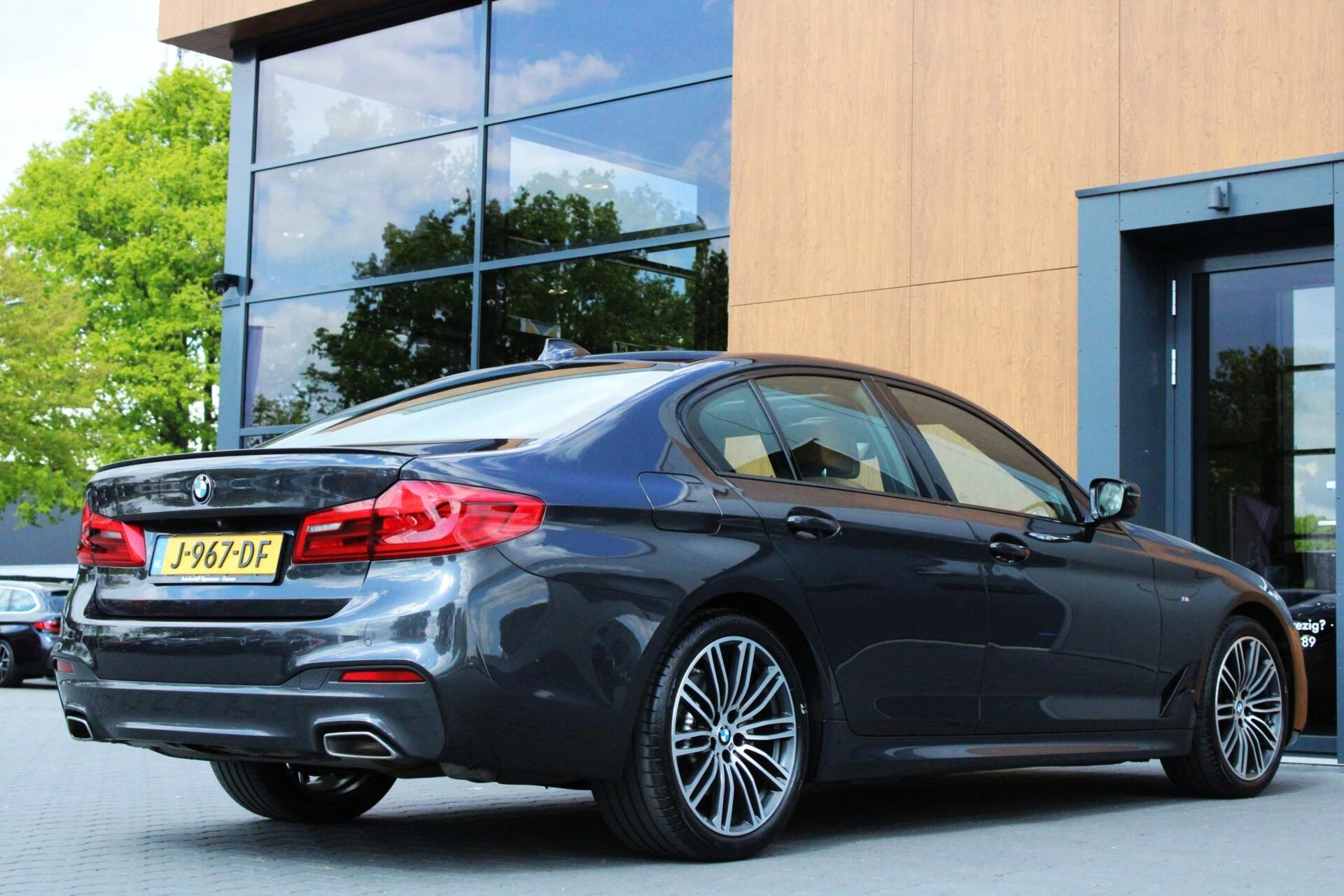 Hoofdafbeelding BMW 5 Serie