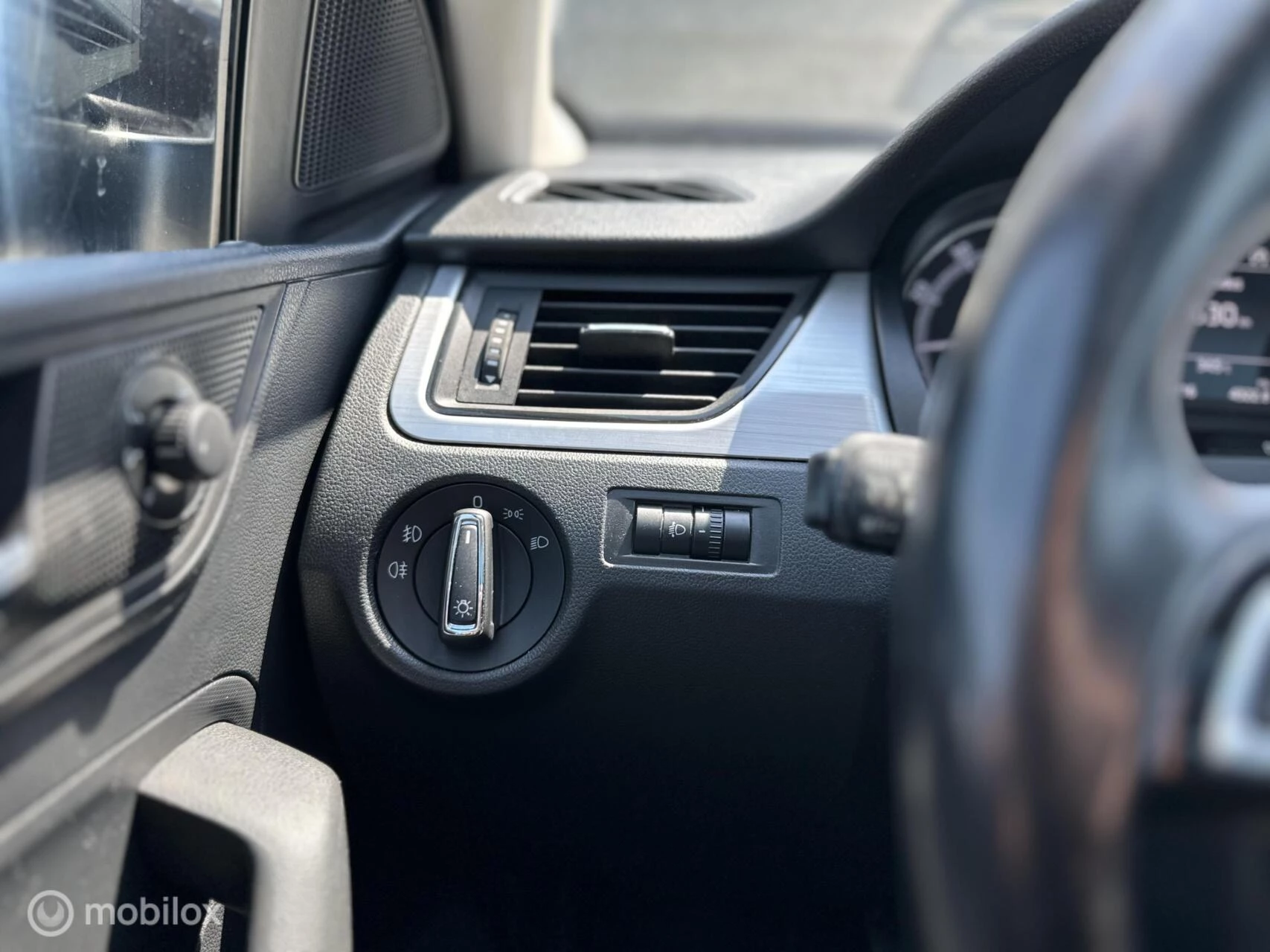 Hoofdafbeelding Škoda Rapid