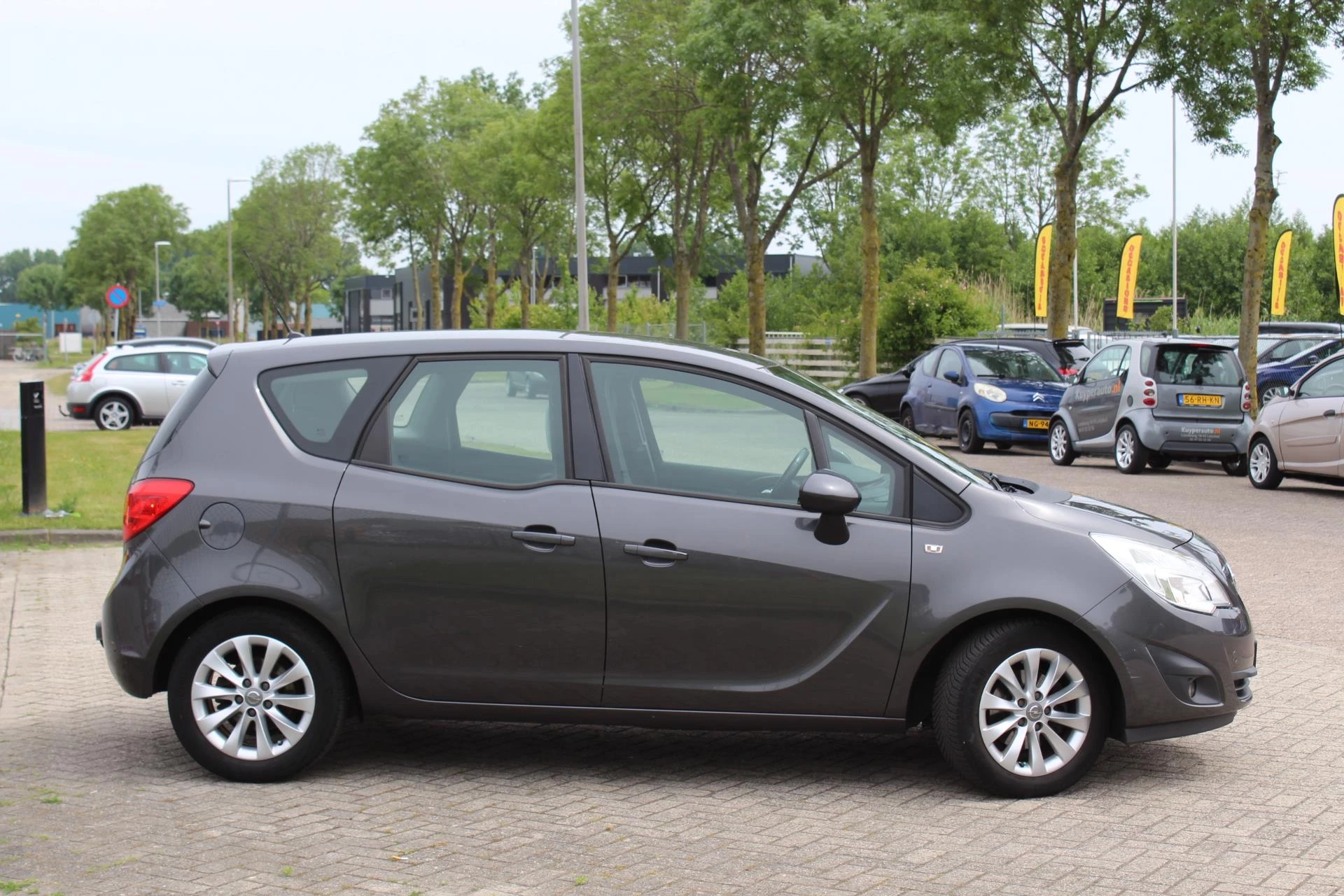 Hoofdafbeelding Opel Meriva
