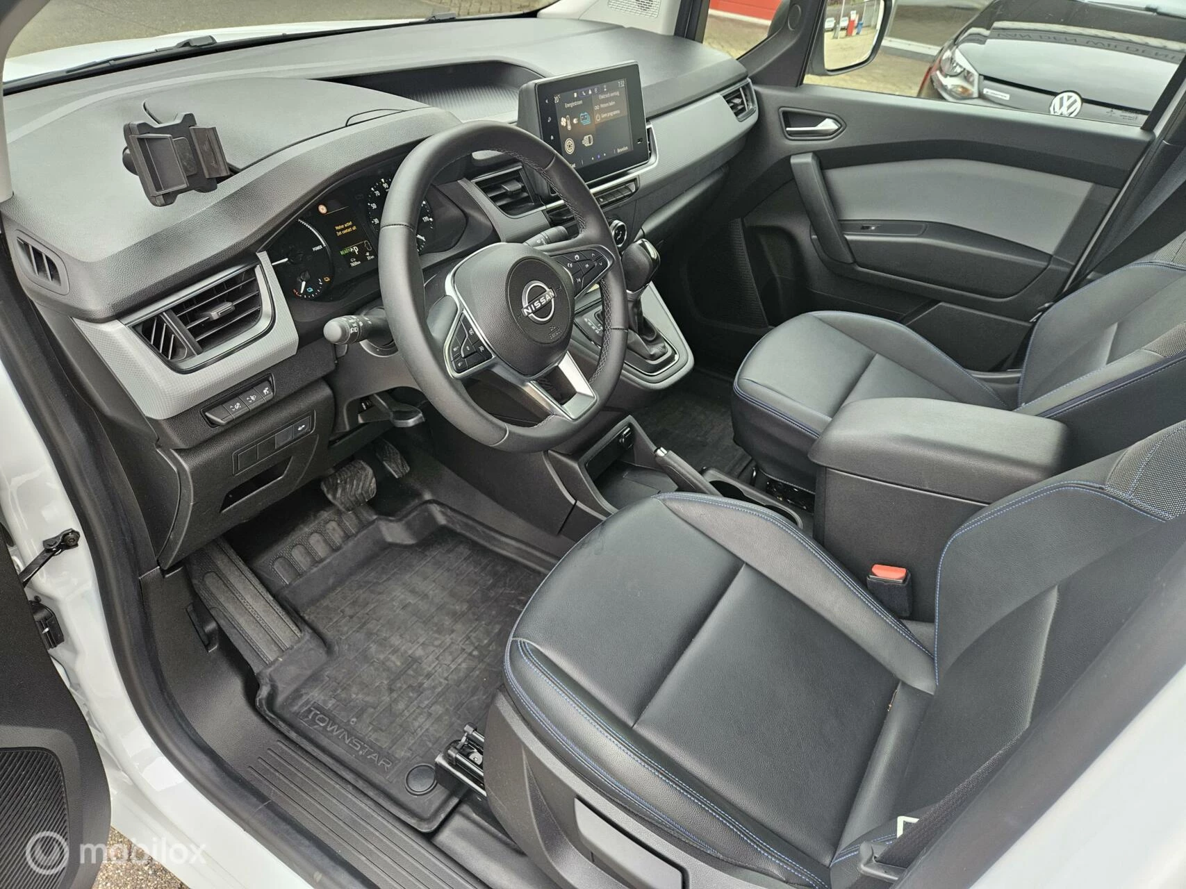 Hoofdafbeelding Nissan Townstar