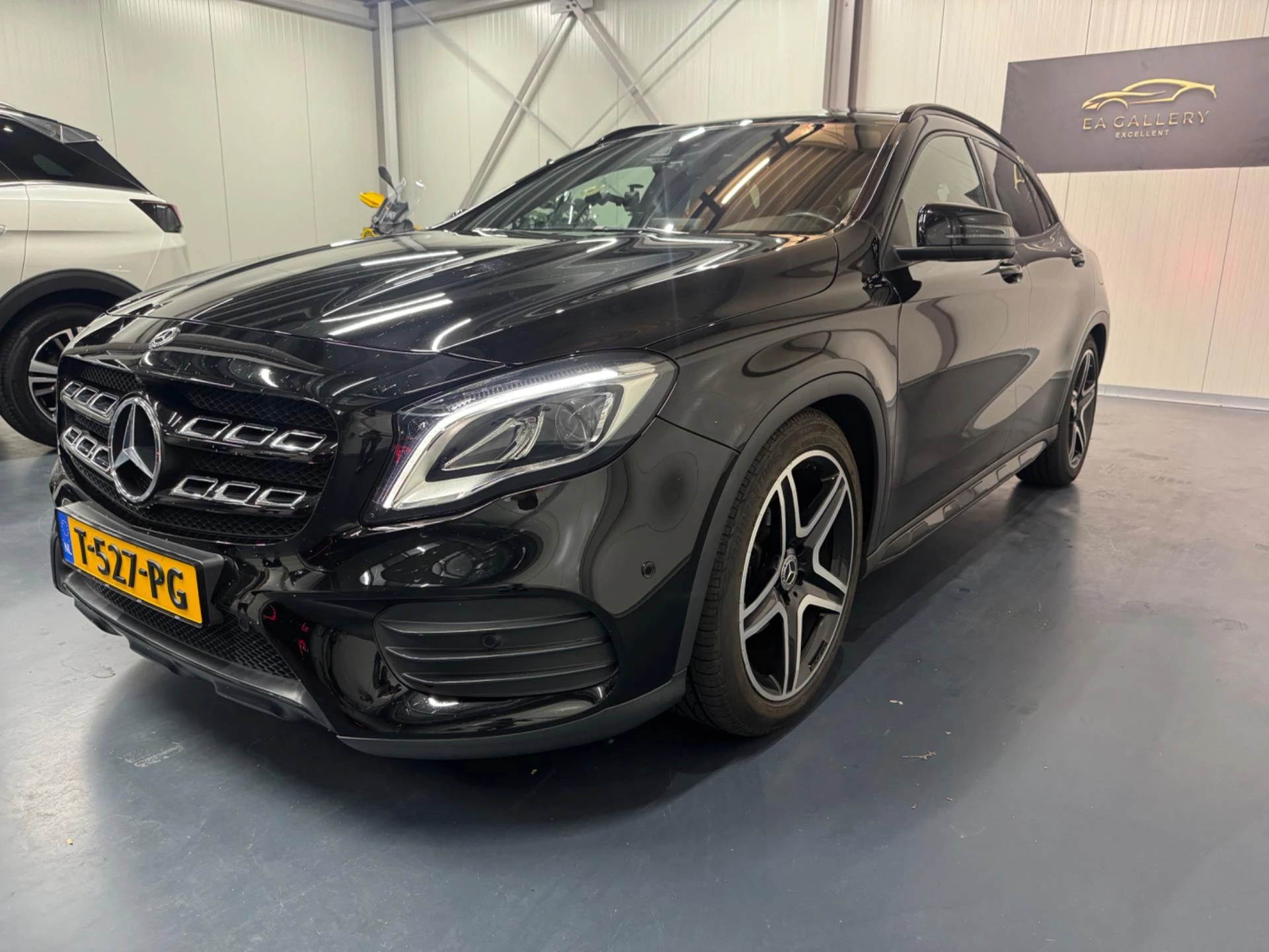 Hoofdafbeelding Mercedes-Benz GLA
