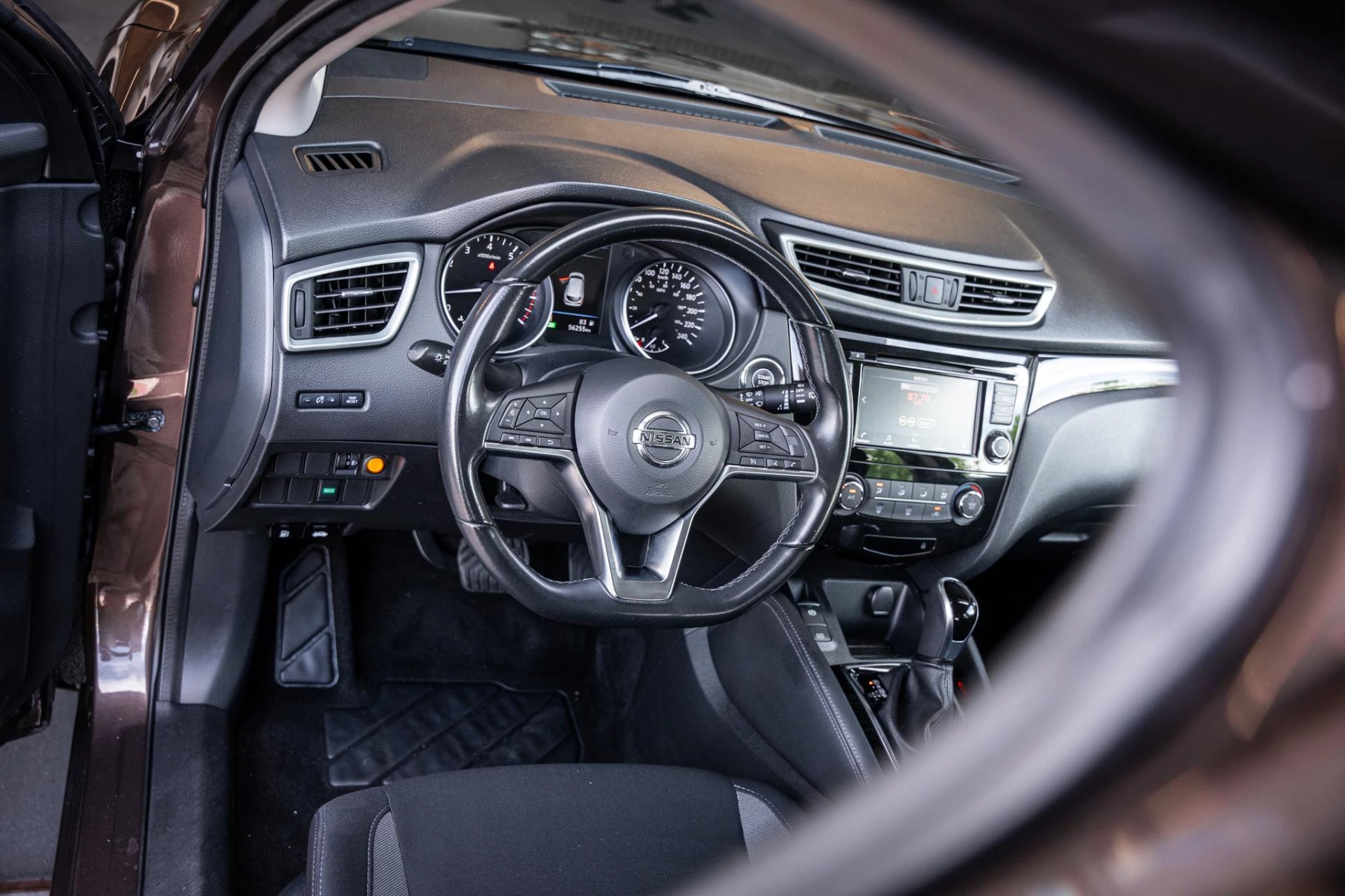 Hoofdafbeelding Nissan QUASHQAI