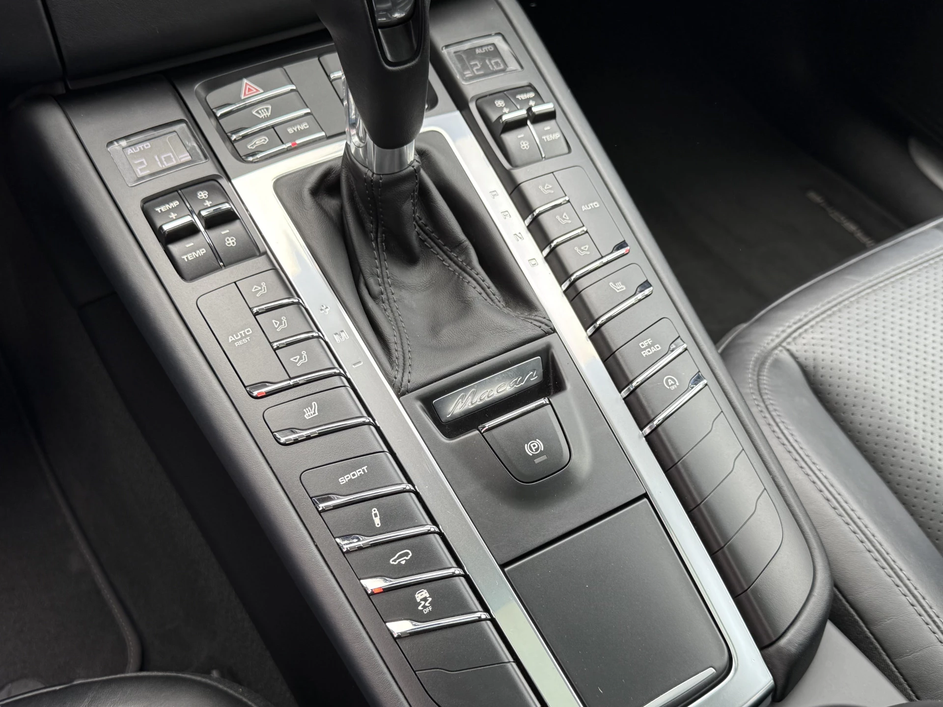 Hoofdafbeelding Porsche Macan