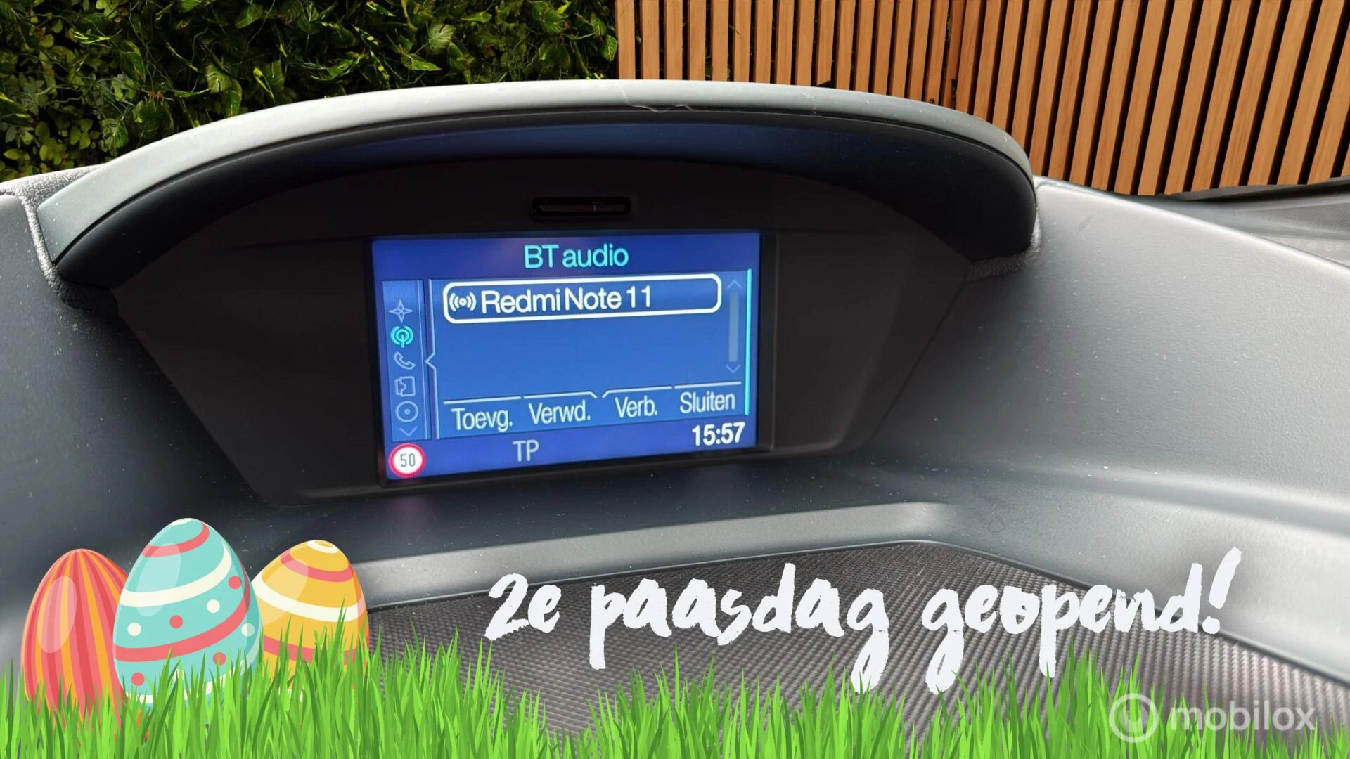 Hoofdafbeelding Ford Grand C-Max