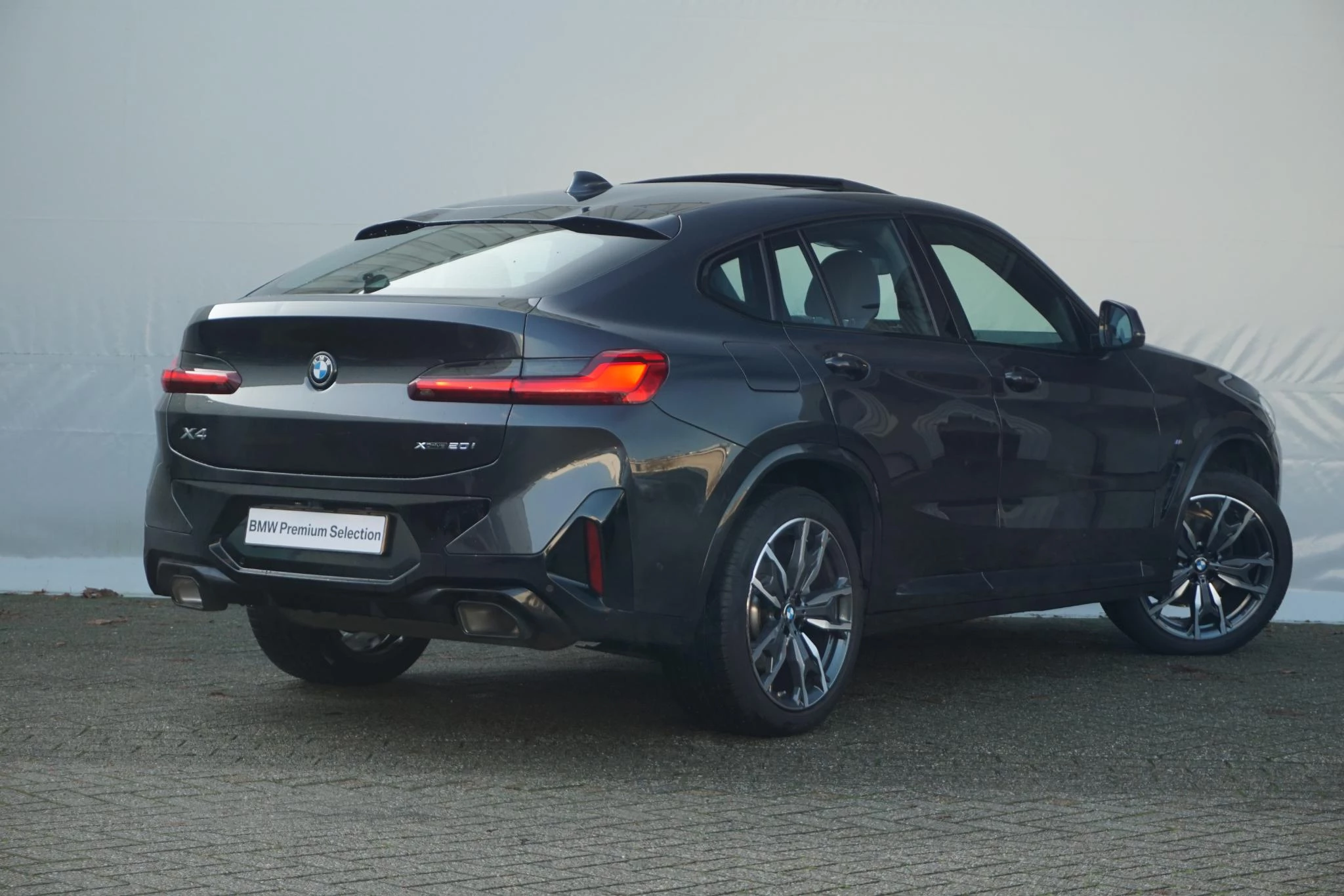 Hoofdafbeelding BMW X4