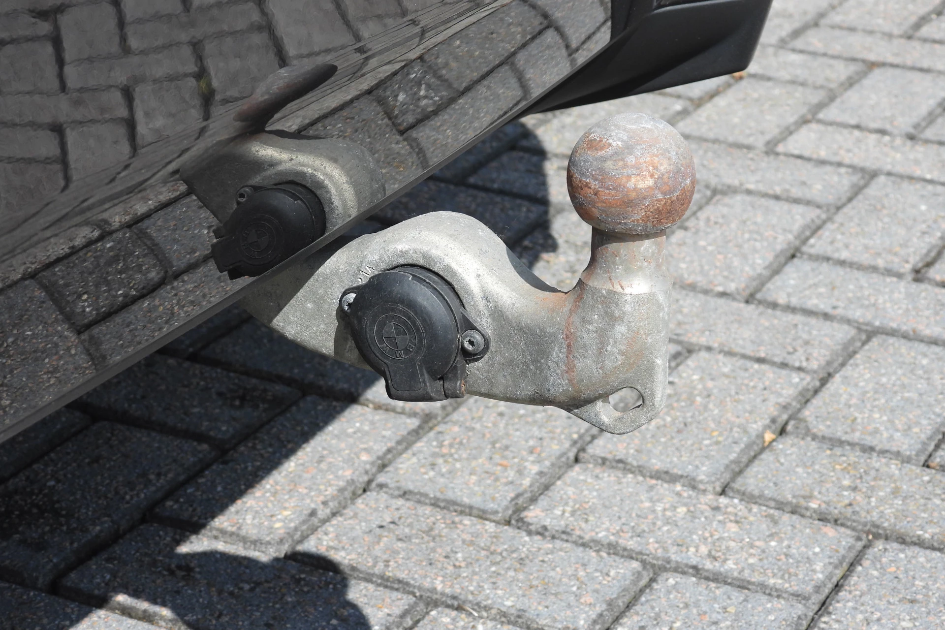 Hoofdafbeelding BMW iX