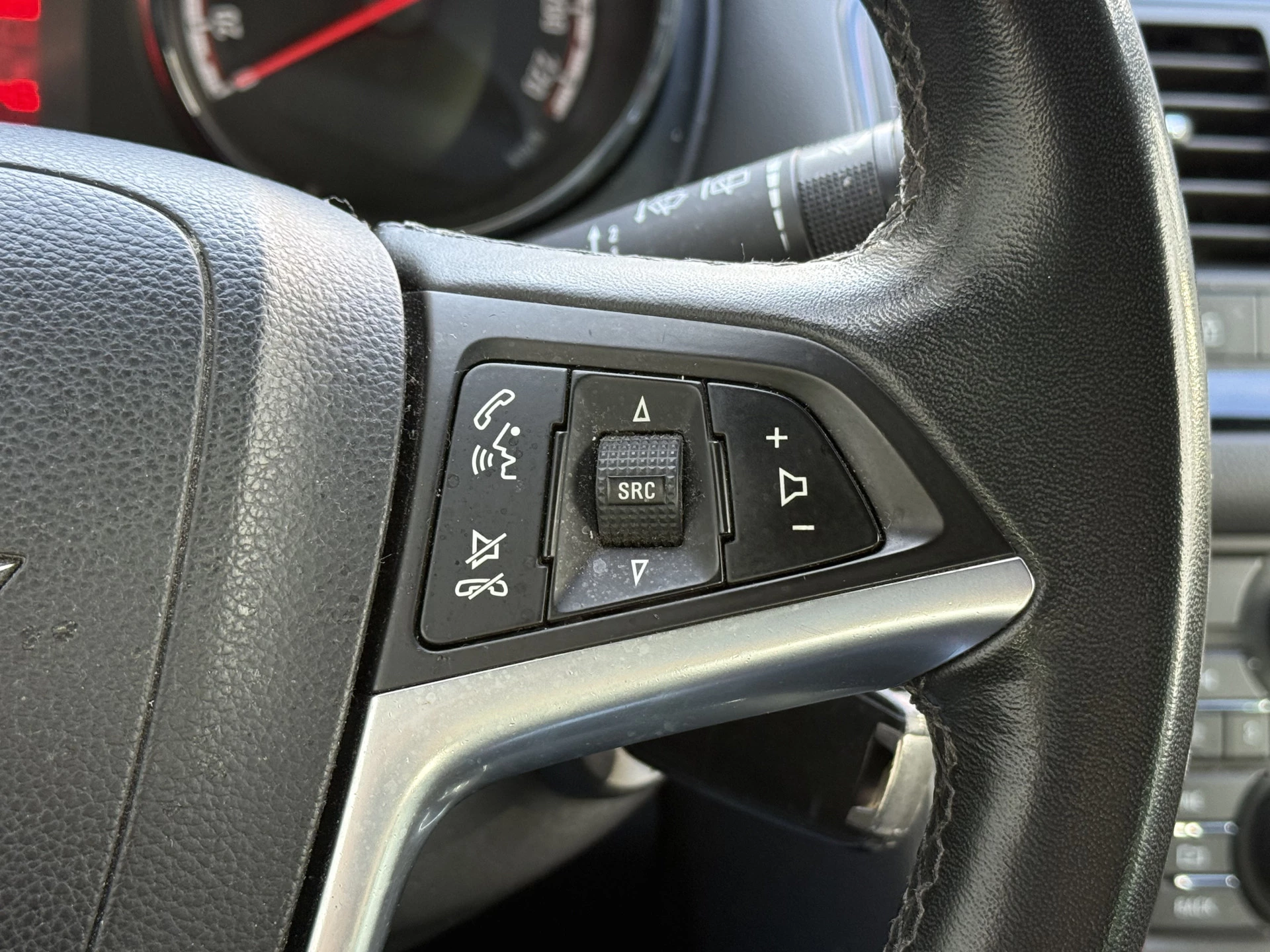 Hoofdafbeelding Opel Meriva