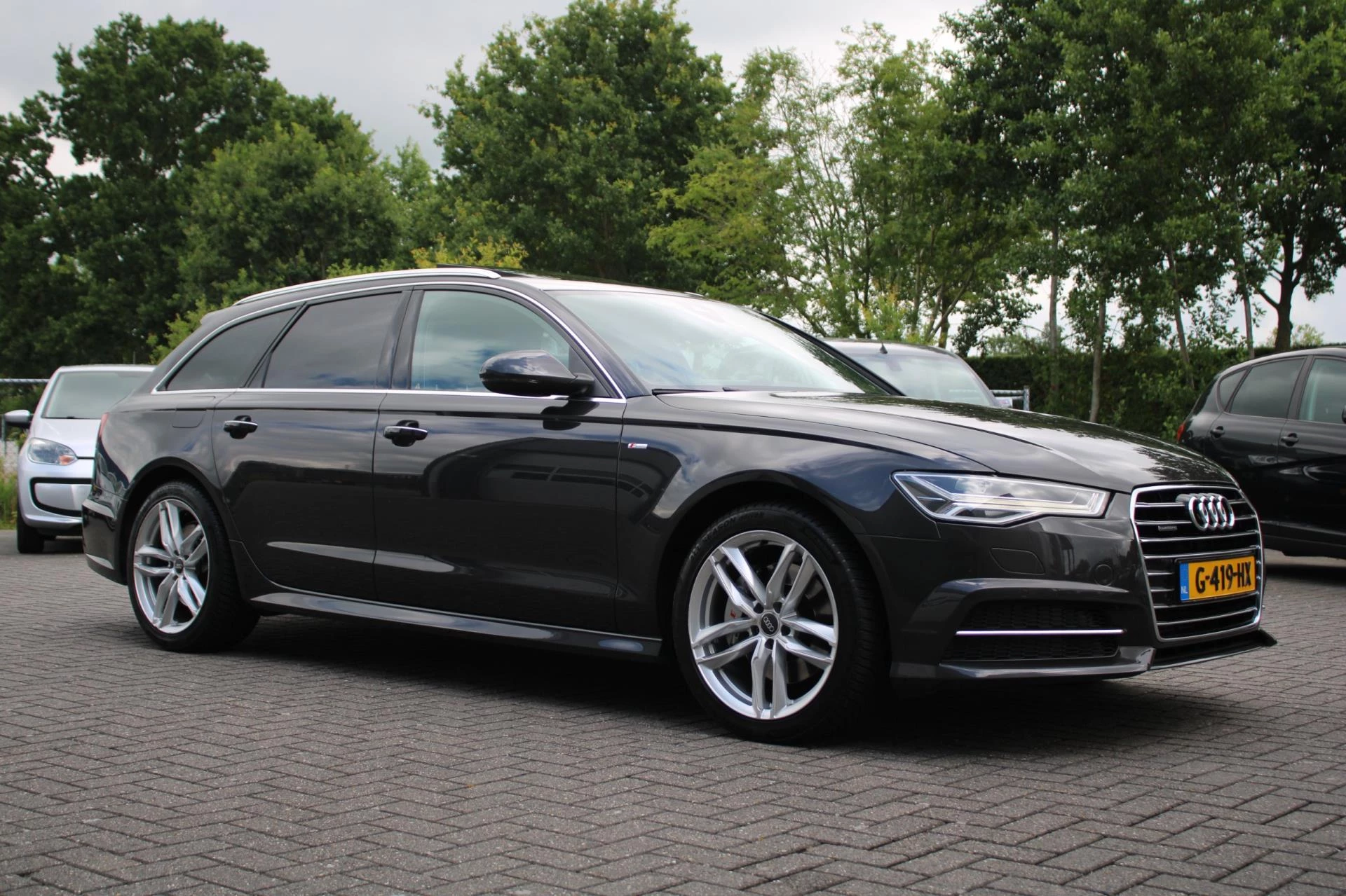 Hoofdafbeelding Audi A6