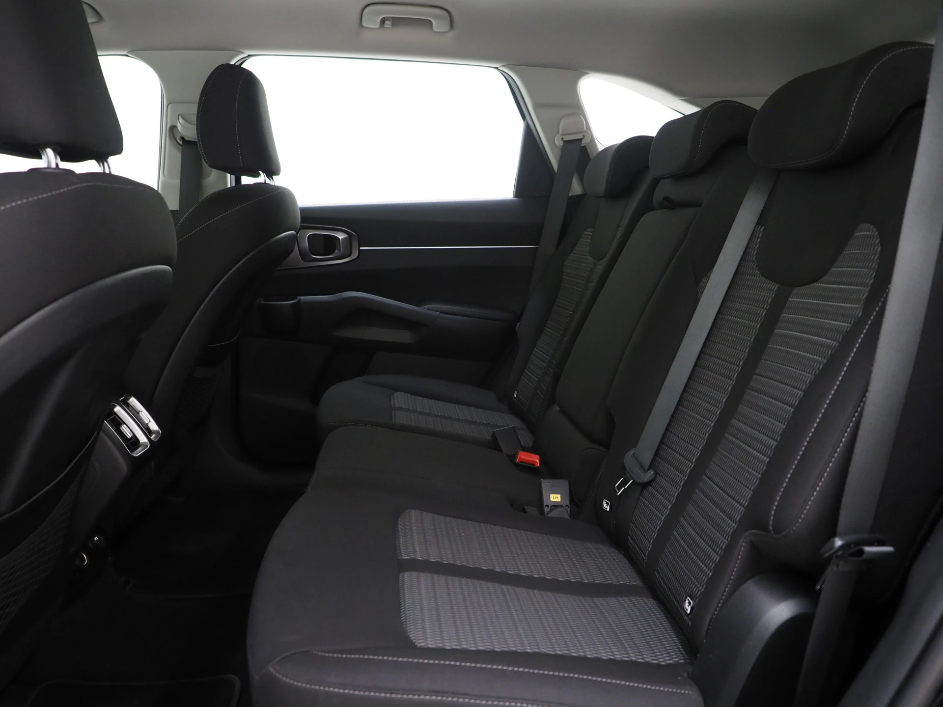 Hoofdafbeelding Kia Sorento