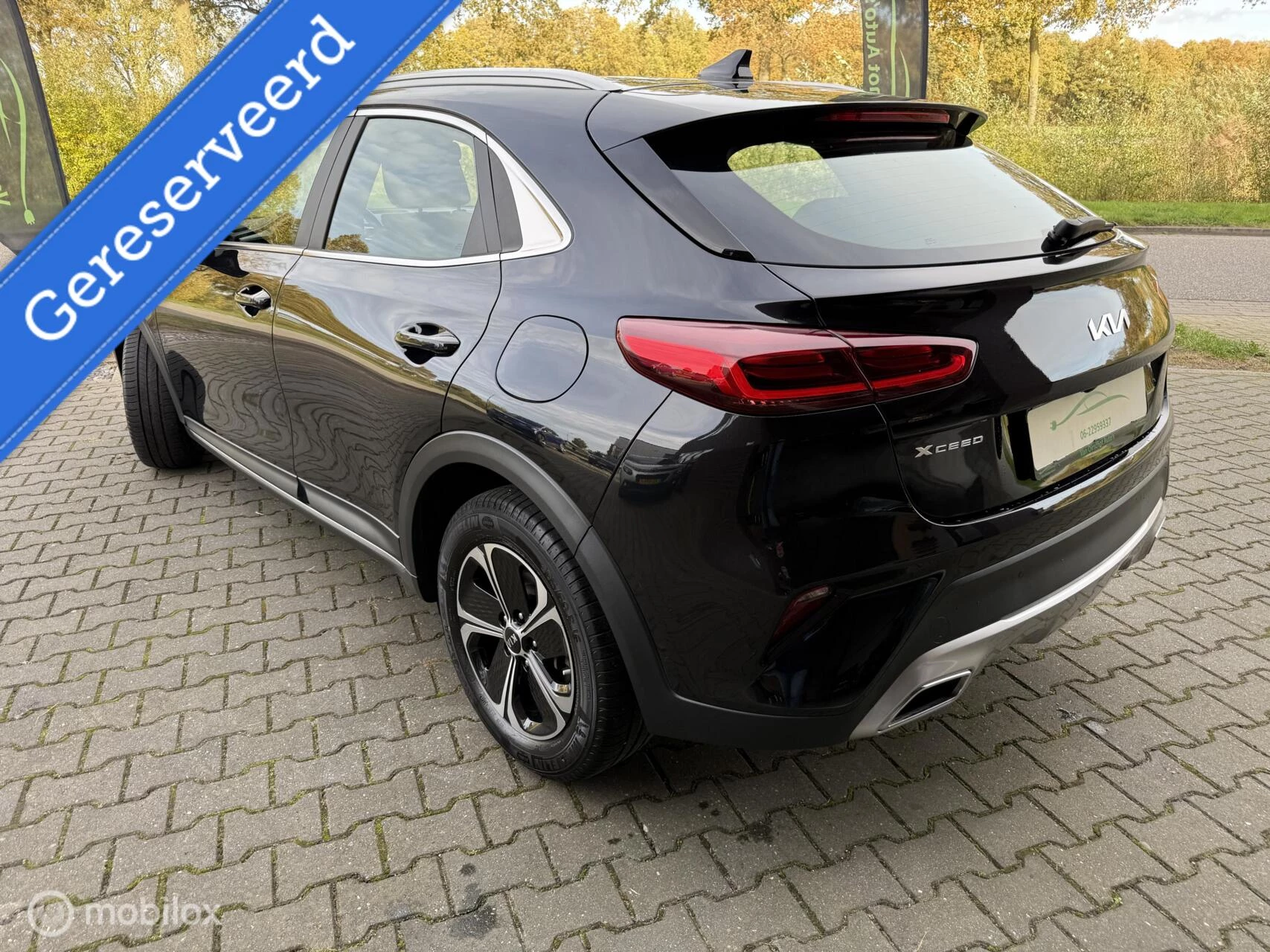 Hoofdafbeelding Kia XCeed