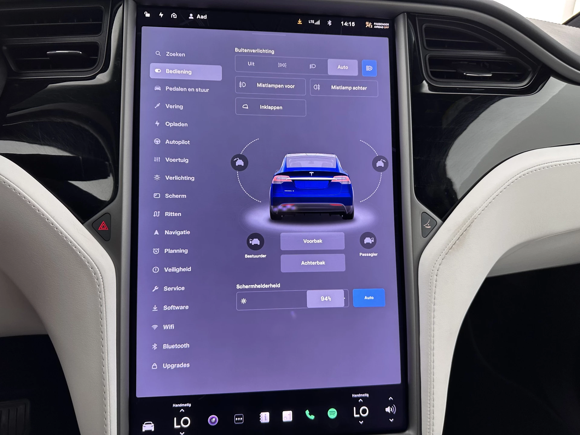 Hoofdafbeelding Tesla Model X