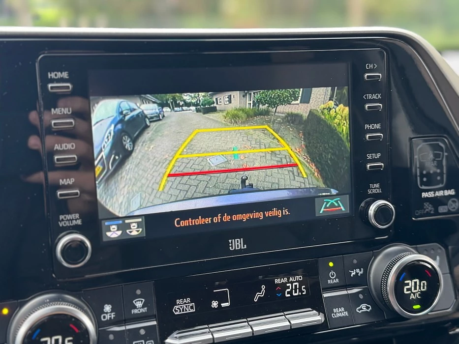 Hoofdafbeelding Toyota Highlander