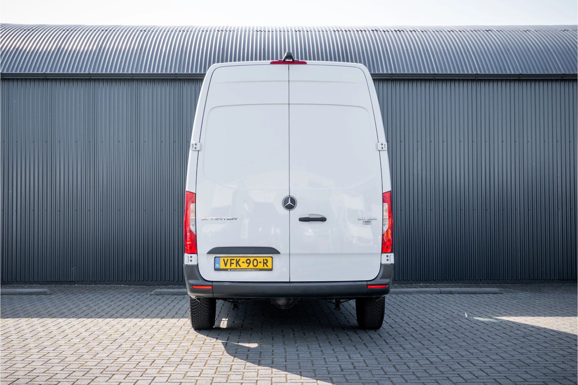 Hoofdafbeelding Mercedes-Benz Sprinter