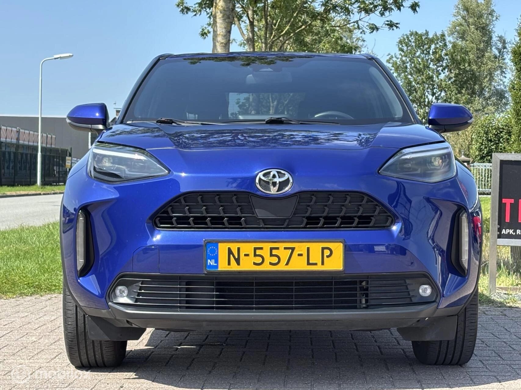 Hoofdafbeelding Toyota Yaris Cross