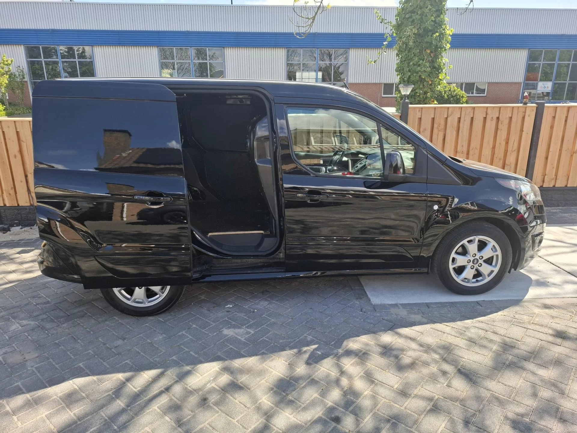 Hoofdafbeelding Ford Transit Connect