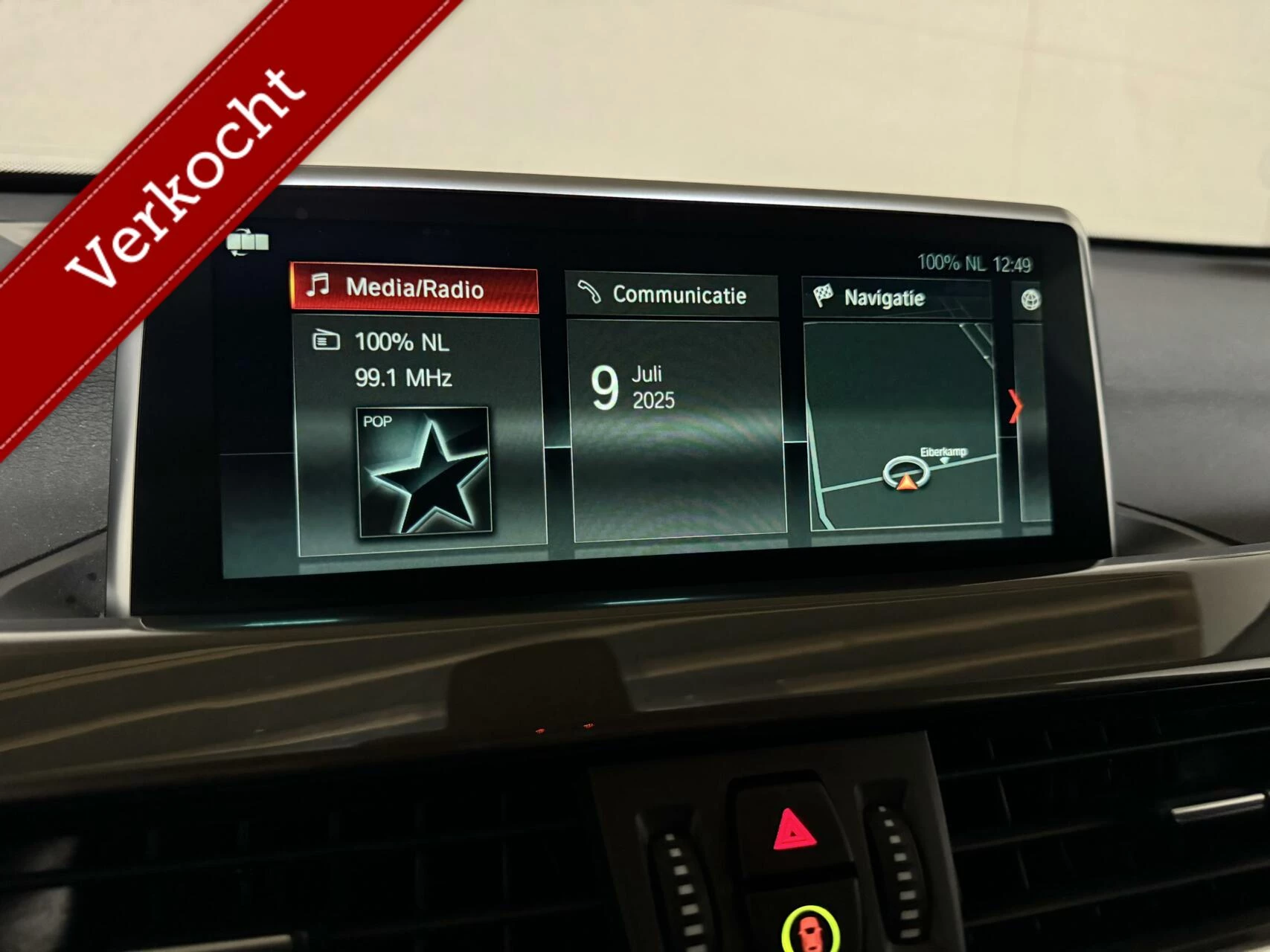 Hoofdafbeelding BMW X1
