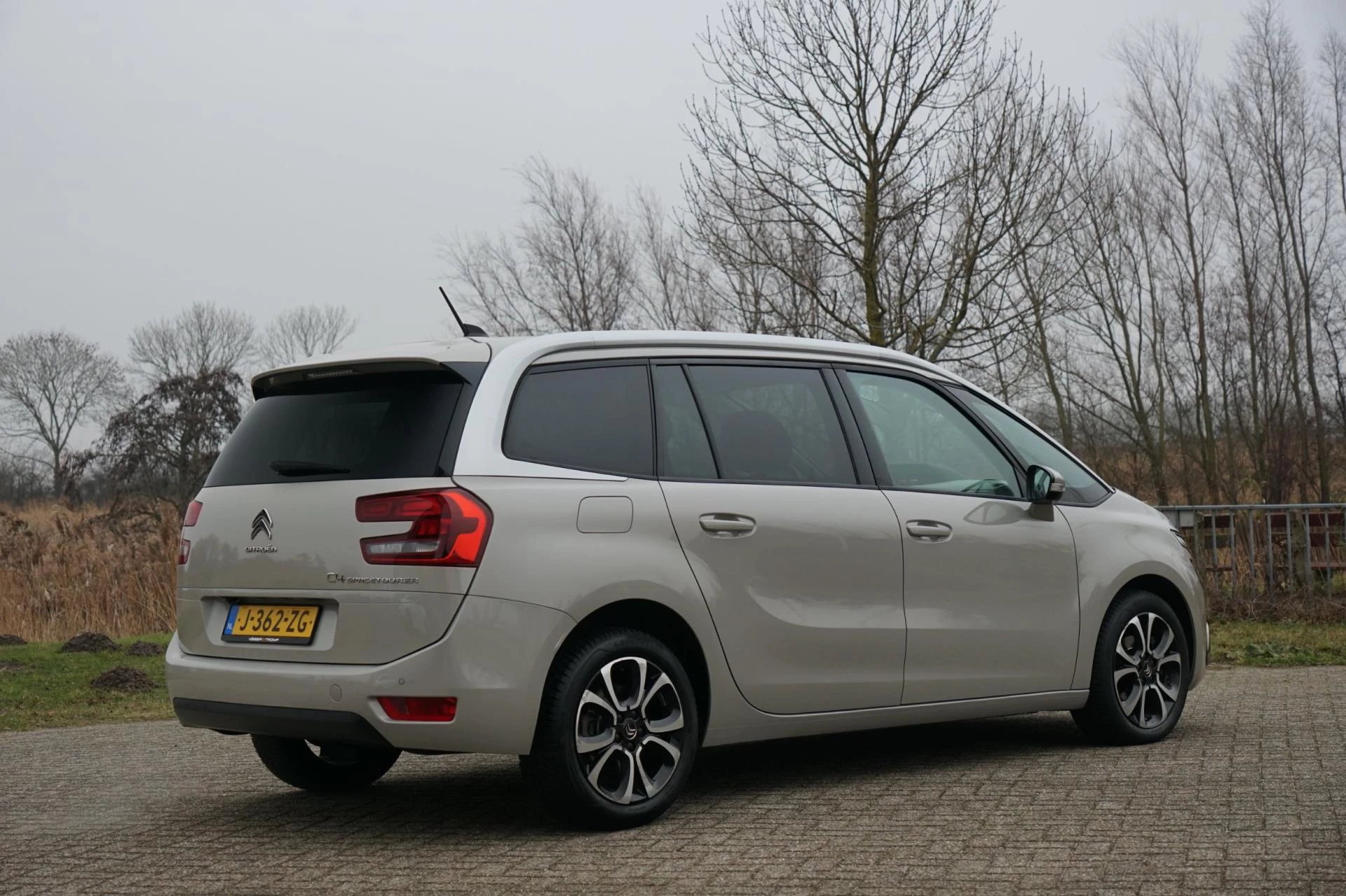 Hoofdafbeelding Citroën Grand C4 Spacetourer