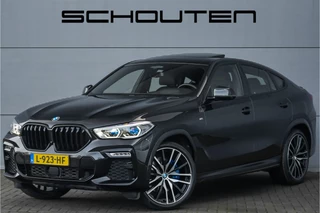 Hoofdafbeelding BMW X6 BMW X6 xDrive40i M-Sport Drive Assist Pro SkyLounge Laser 22"