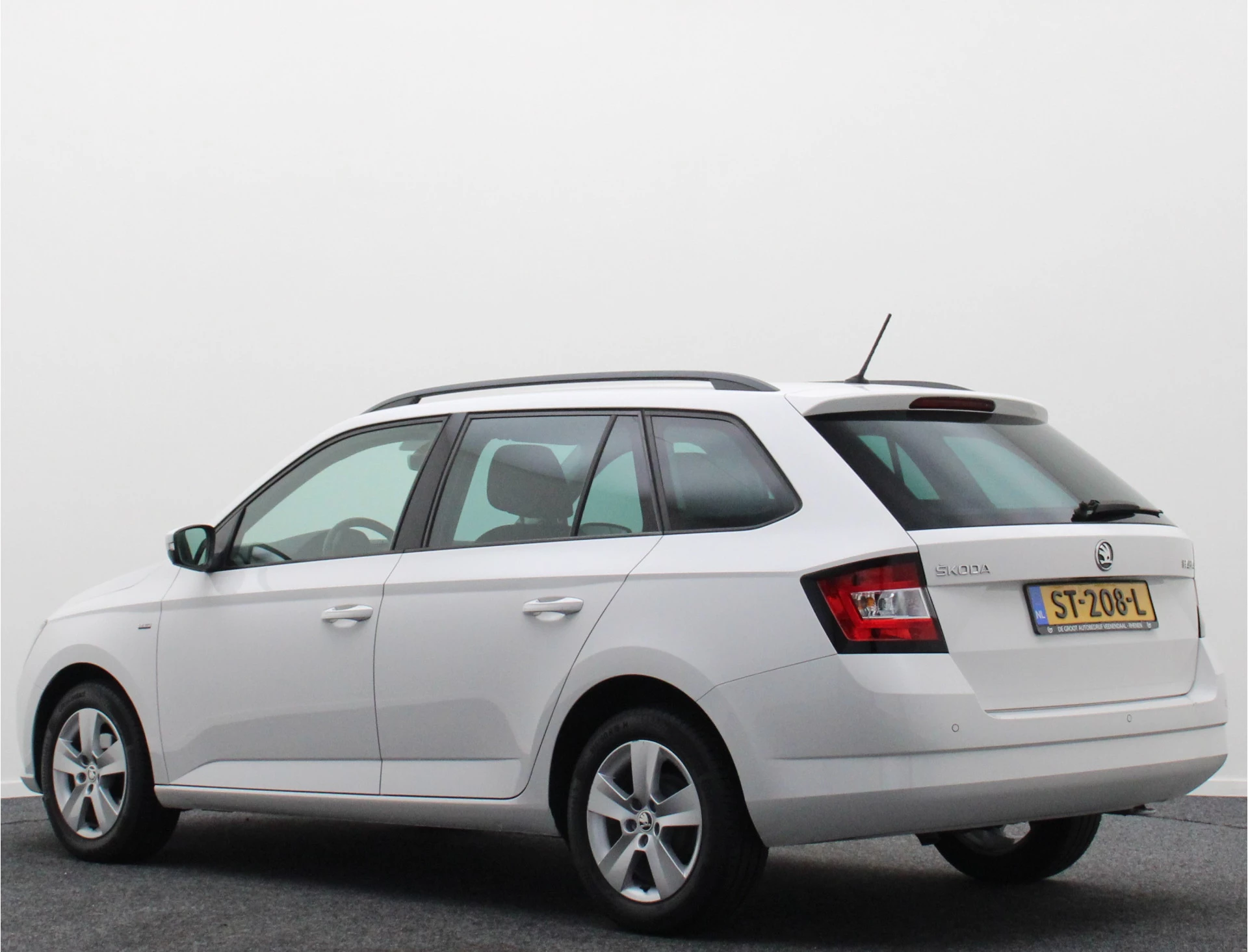 Hoofdafbeelding Škoda Fabia