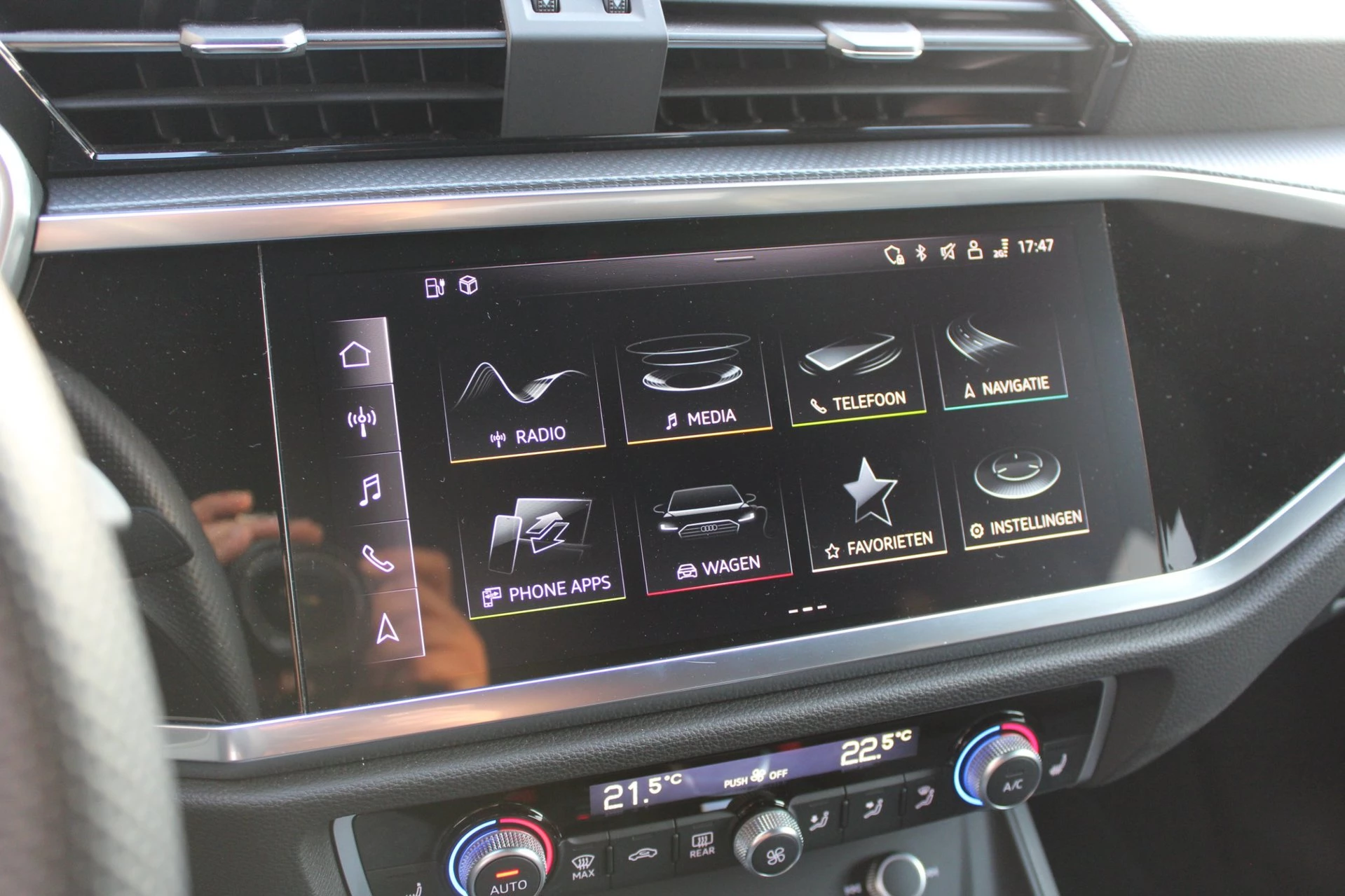 Hoofdafbeelding Audi Q3