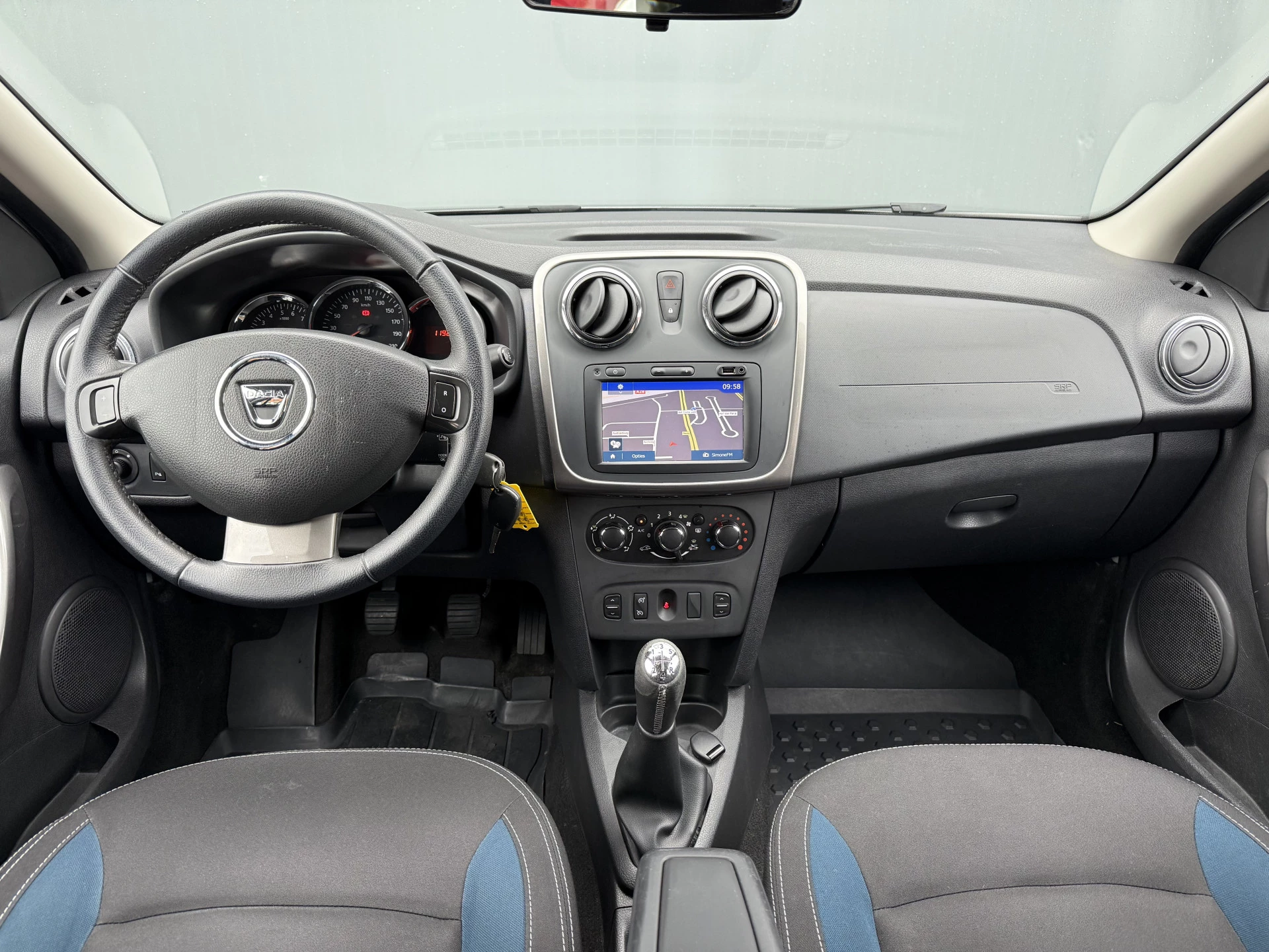Hoofdafbeelding Dacia Logan