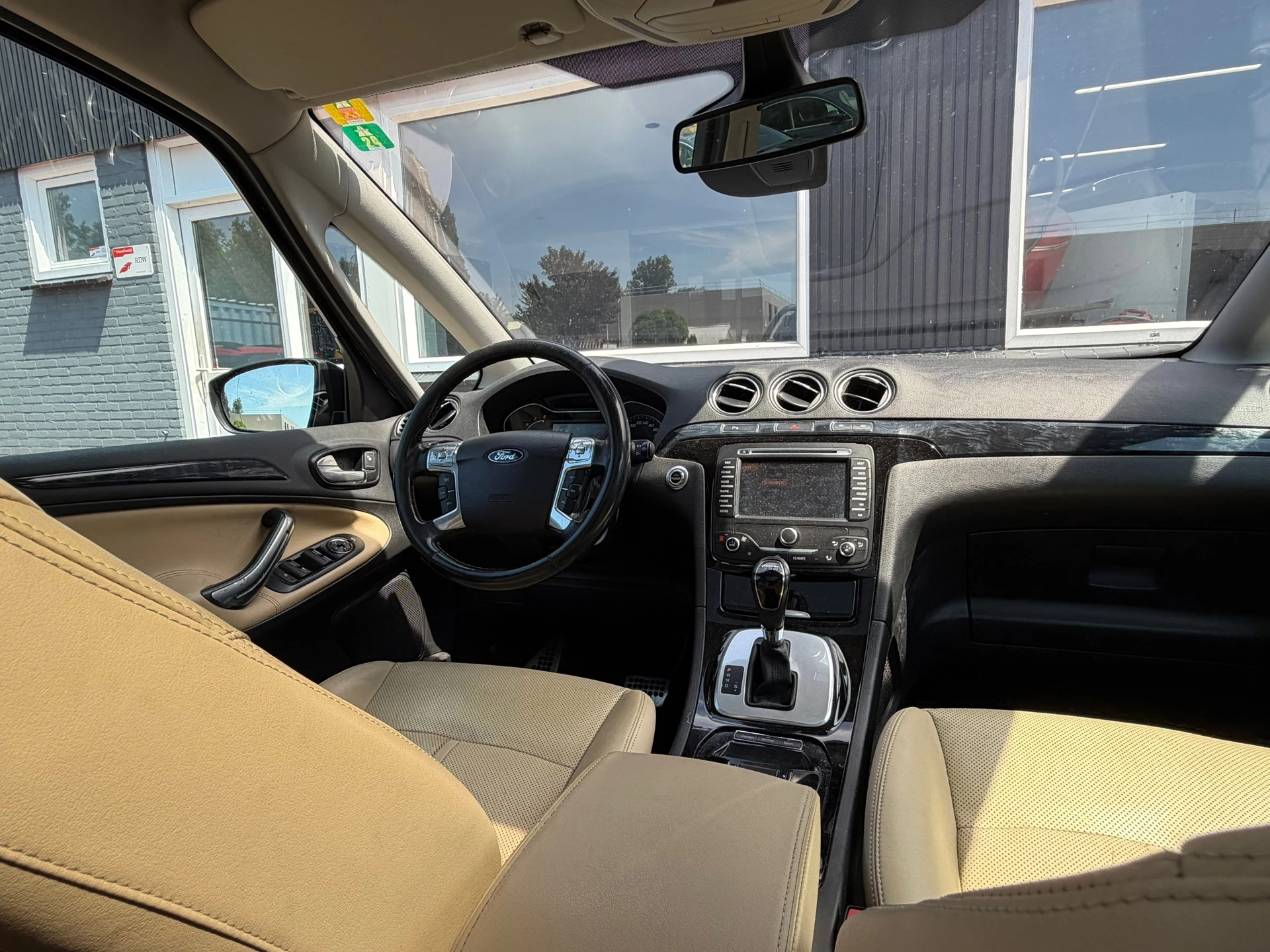 Hoofdafbeelding Ford S-Max