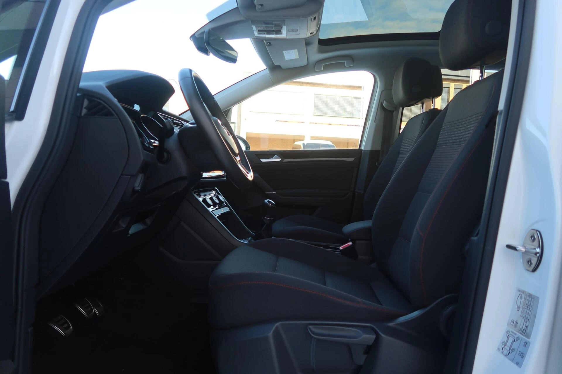 Hoofdafbeelding Volkswagen Touran