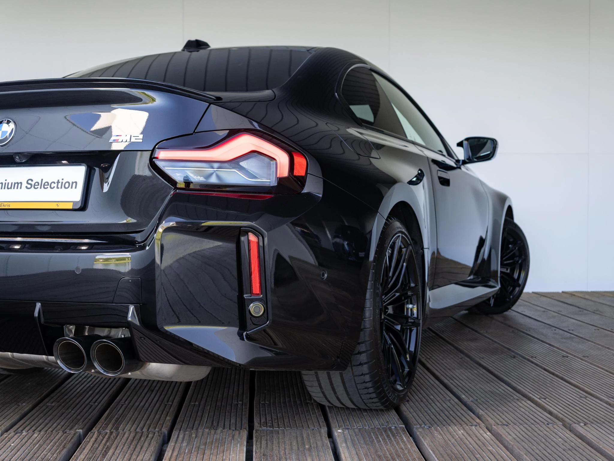 Hoofdafbeelding BMW M2