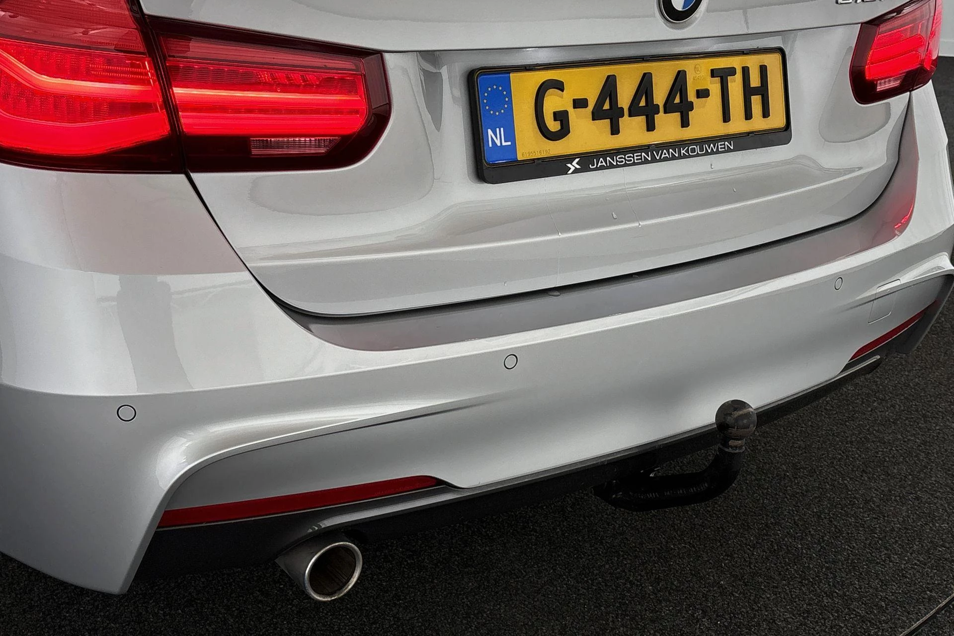 Hoofdafbeelding BMW 3 Serie