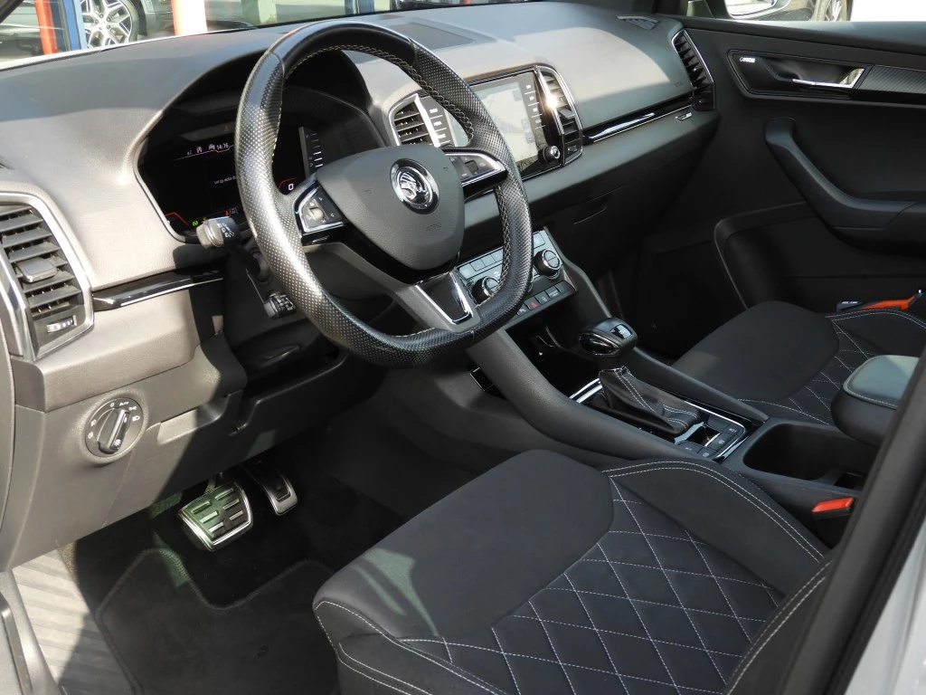 Hoofdafbeelding Škoda Karoq