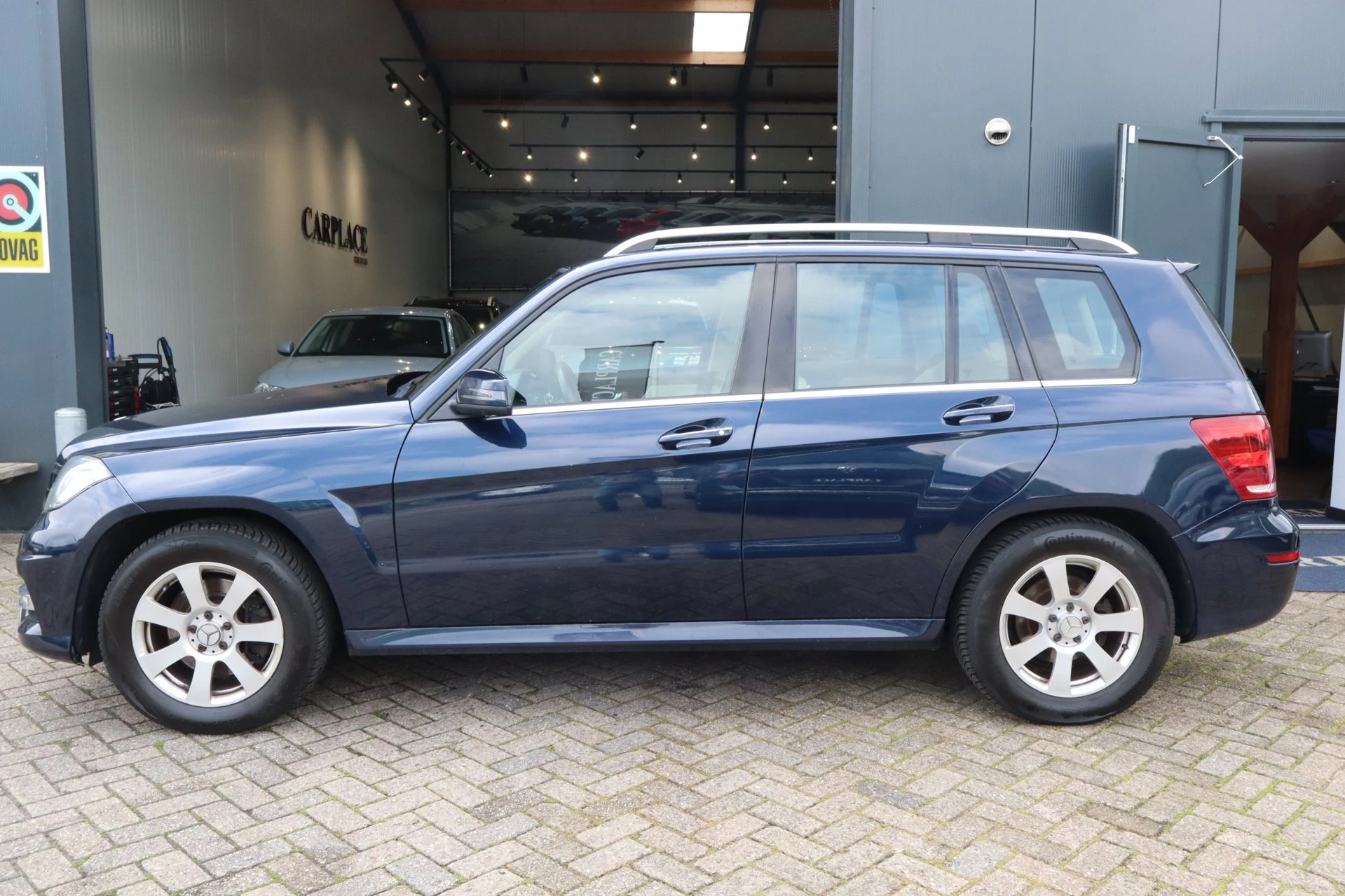 Hoofdafbeelding Mercedes-Benz GLK
