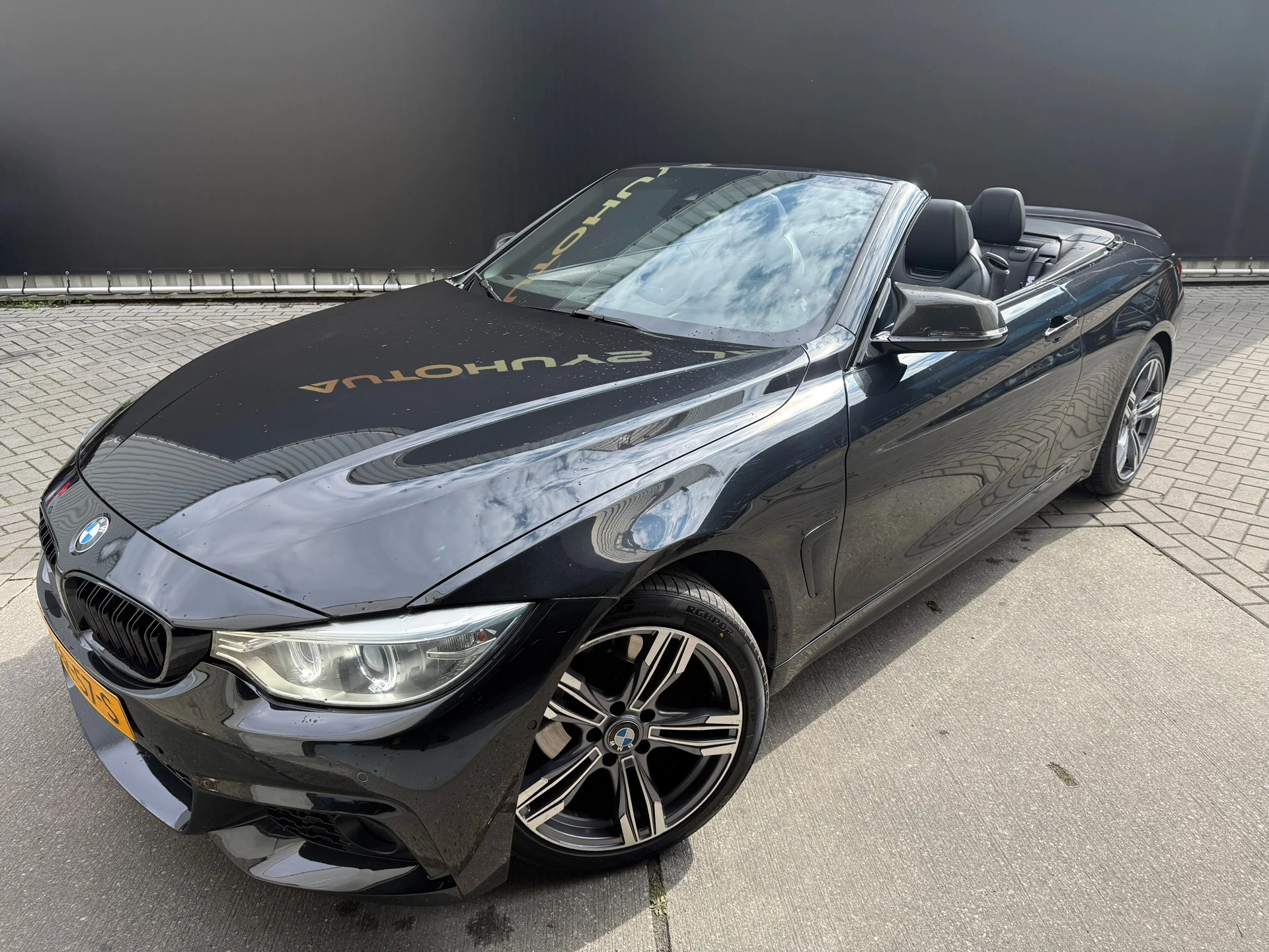 Hoofdafbeelding BMW 4 Serie
