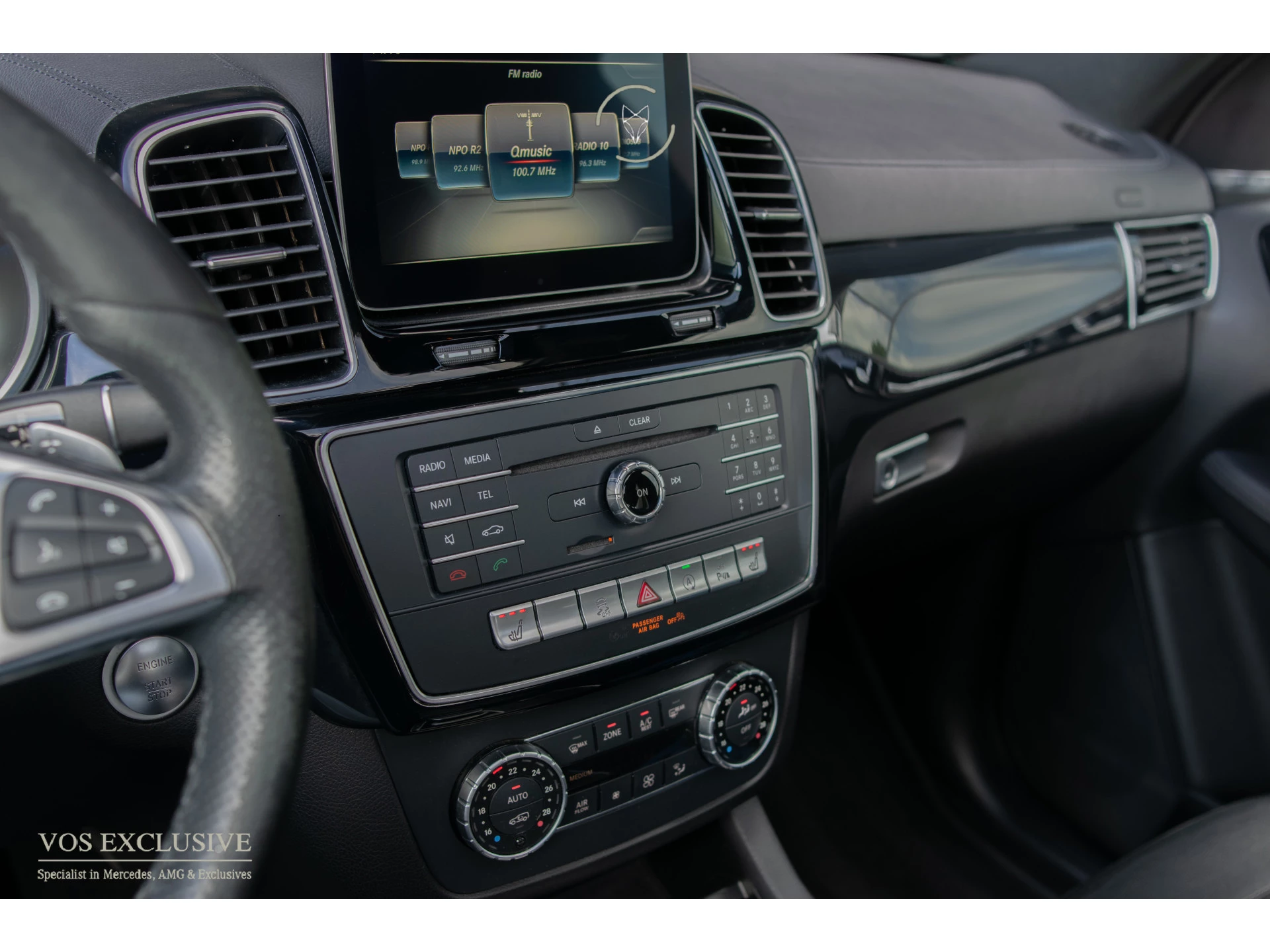 Hoofdafbeelding Mercedes-Benz GLS