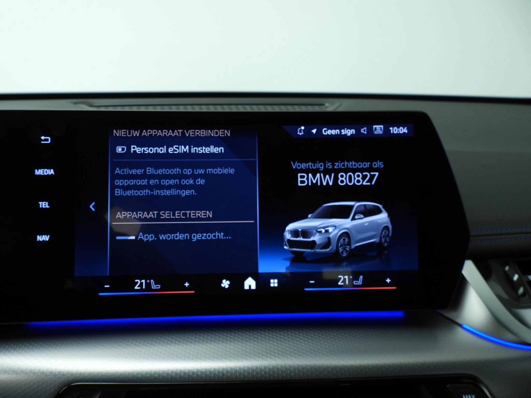 Hoofdafbeelding BMW iX1