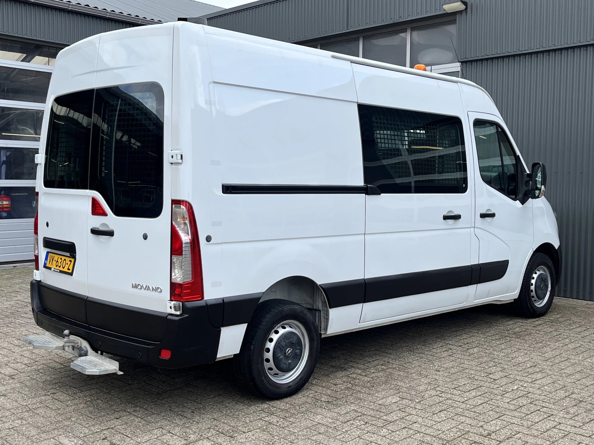 Hoofdafbeelding Opel Movano