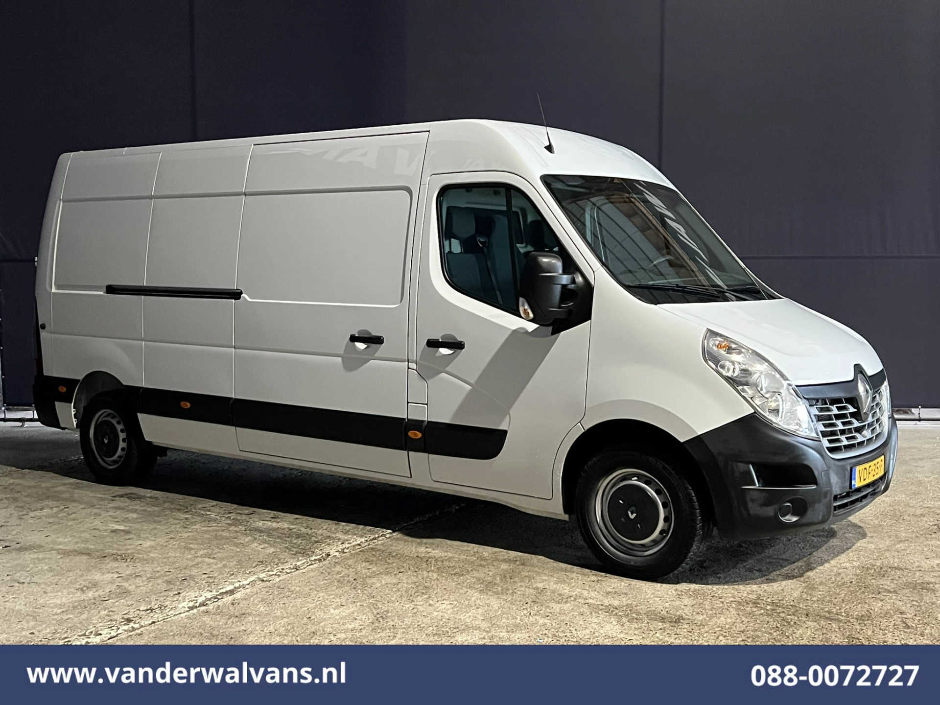Hoofdafbeelding Renault Master