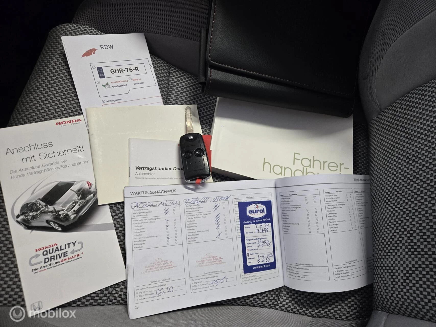 Hoofdafbeelding Honda CR-Z