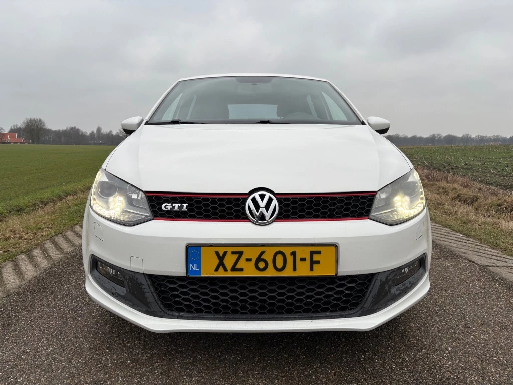 Hoofdafbeelding Volkswagen Polo