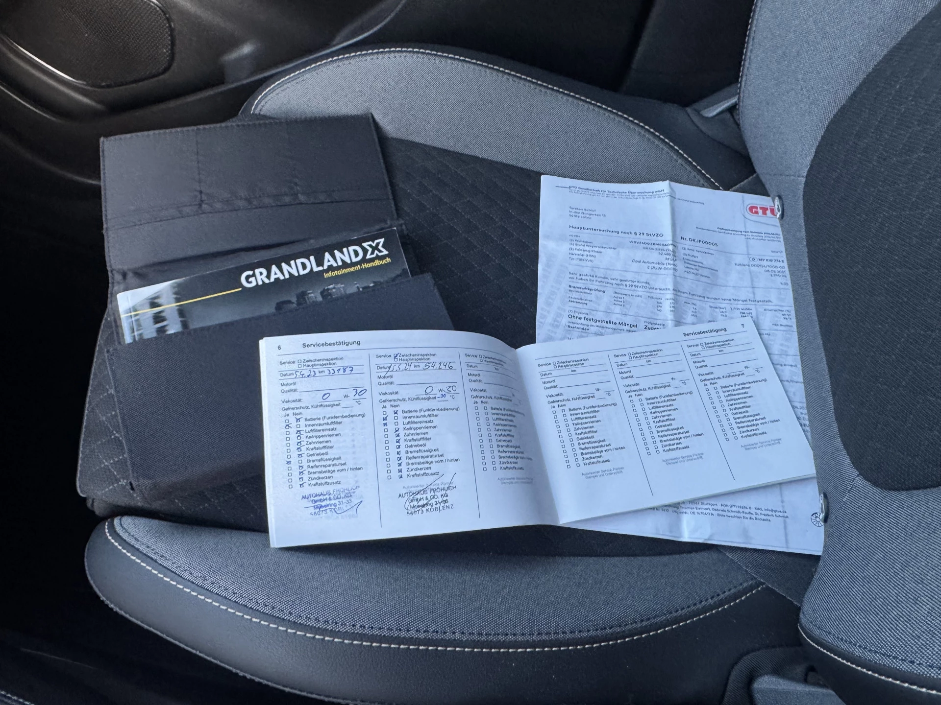 Hoofdafbeelding Opel Grandland X