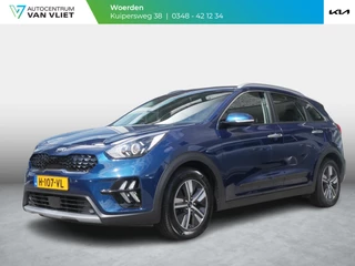 Kia Niro 1.6 GDi Hybrid DynamicLine | Trekhaak | Cruise | Camera | Clima | Carplay | Navi |