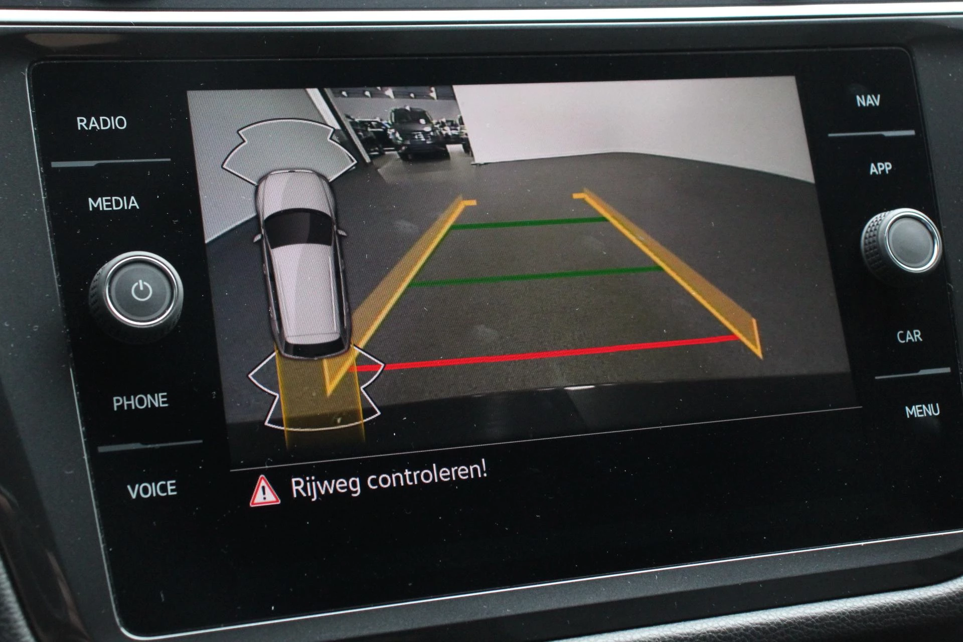Hoofdafbeelding Volkswagen Tiguan Allspace