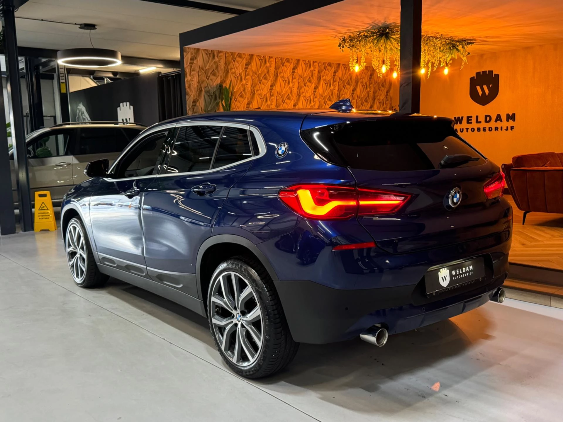 Hoofdafbeelding BMW X2