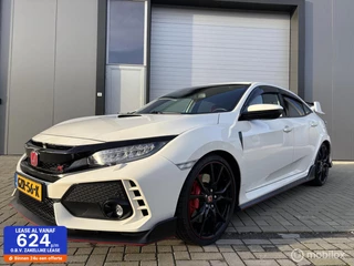 Honda Civic 2.0 i-VTEC Type R