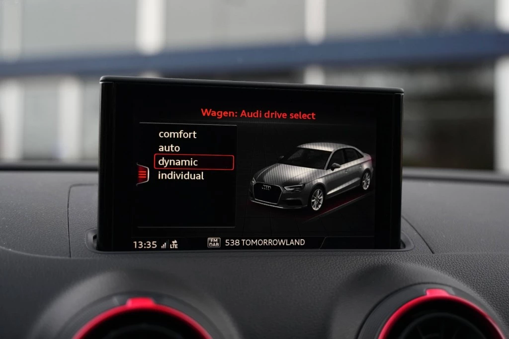 Hoofdafbeelding Audi RS3