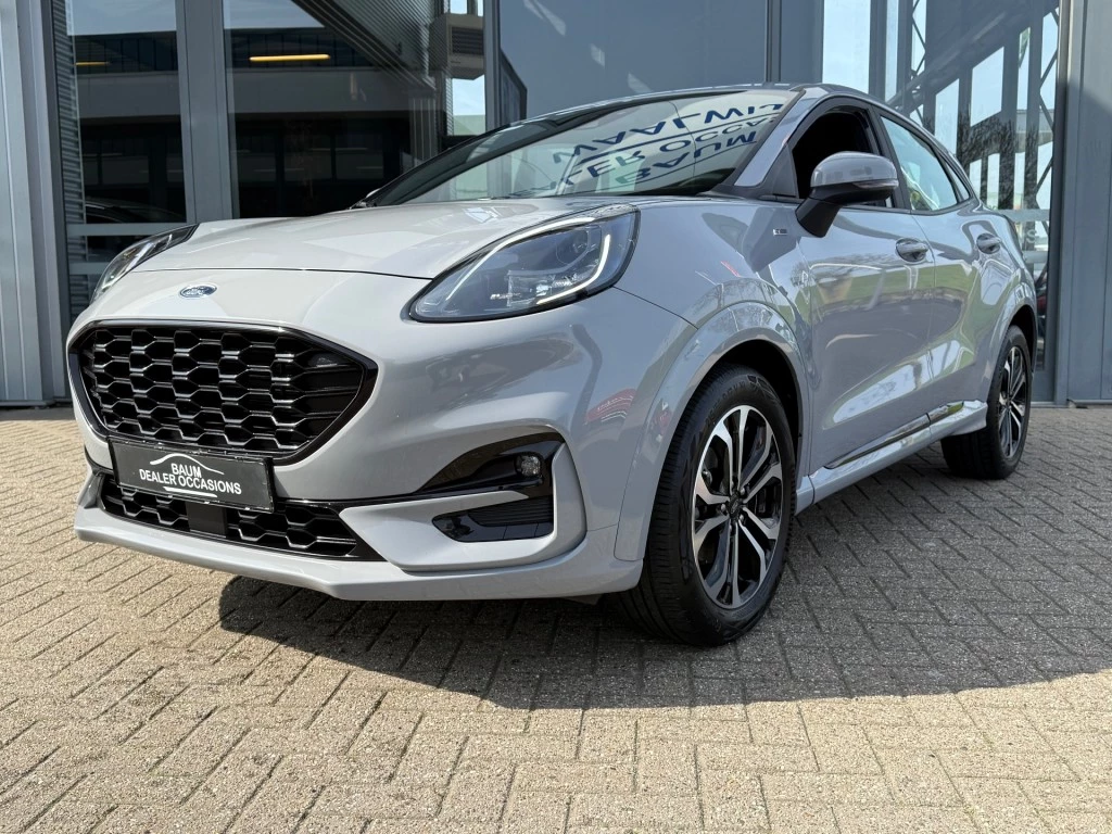 Hoofdafbeelding Ford Puma