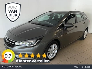 Opel Astra Sports Tourer 1.0 Turbo Business+ AIRCO NAVI CRUISE BLUETOOTH PDC REGENSENSOR NIEUWSTAAT