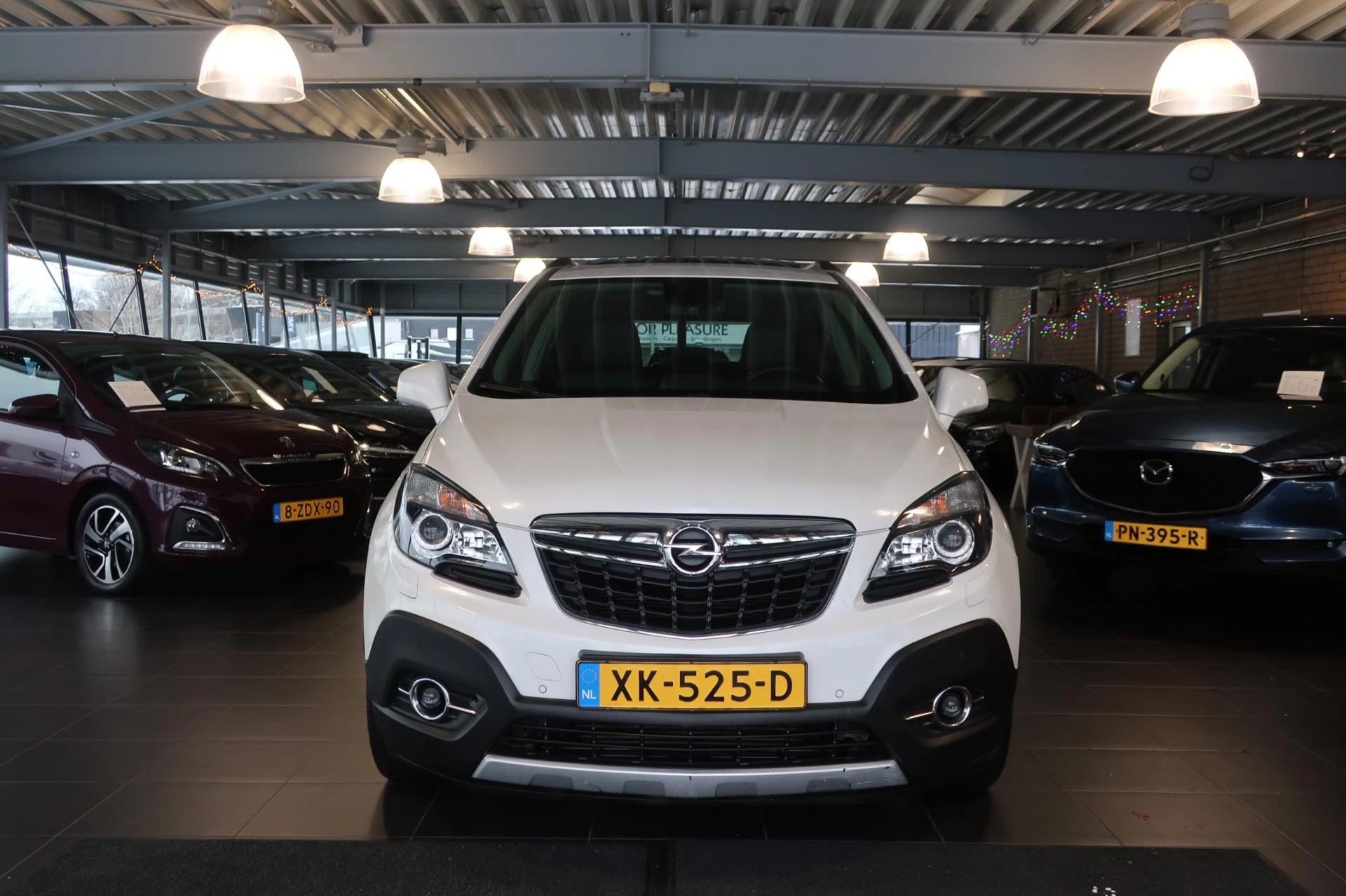 Hoofdafbeelding Opel Mokka